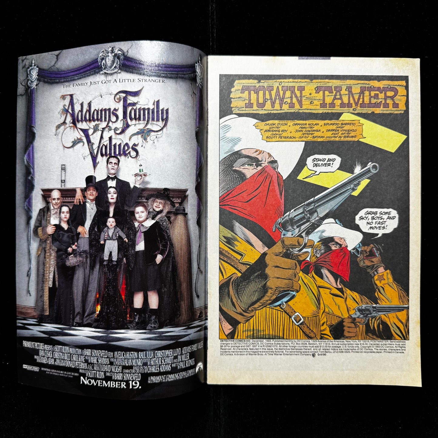 Detective Comics 669 - Modern Age Dc Comics 1993
