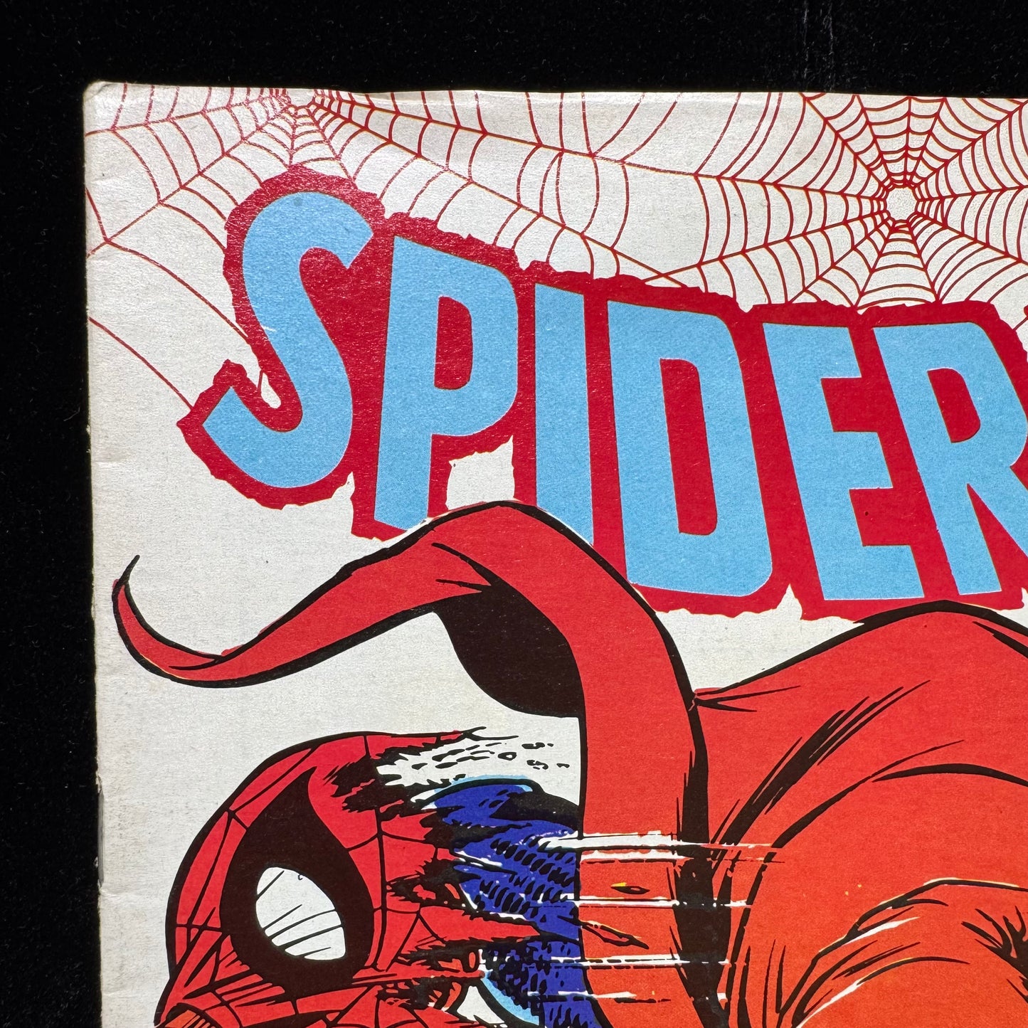 Spider-Man 524 - Reprints ASM 238 1st App Hobgoblin - Bronze Age Marvel 1983