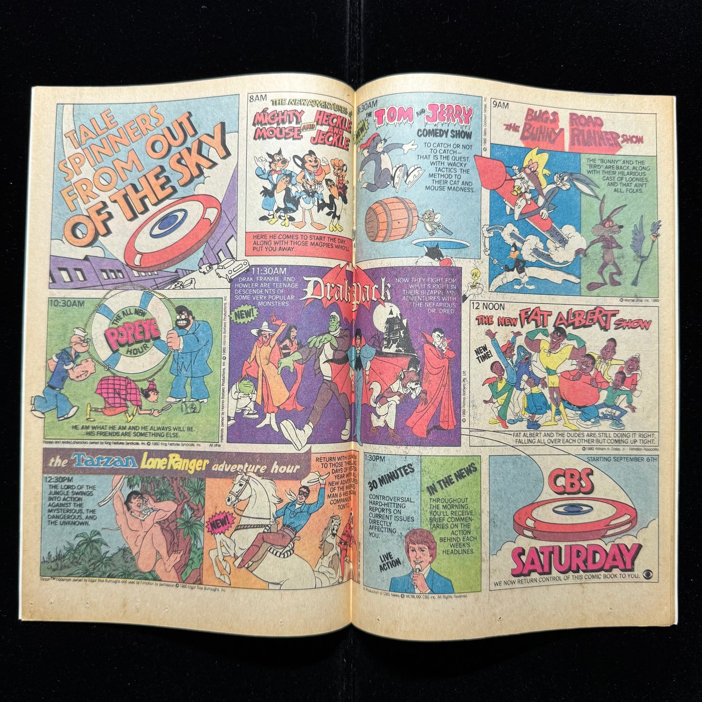 Marvel Spotlight 9 - 1st App Of 2nd Captain Universe - Bronze Age Marvel 1980