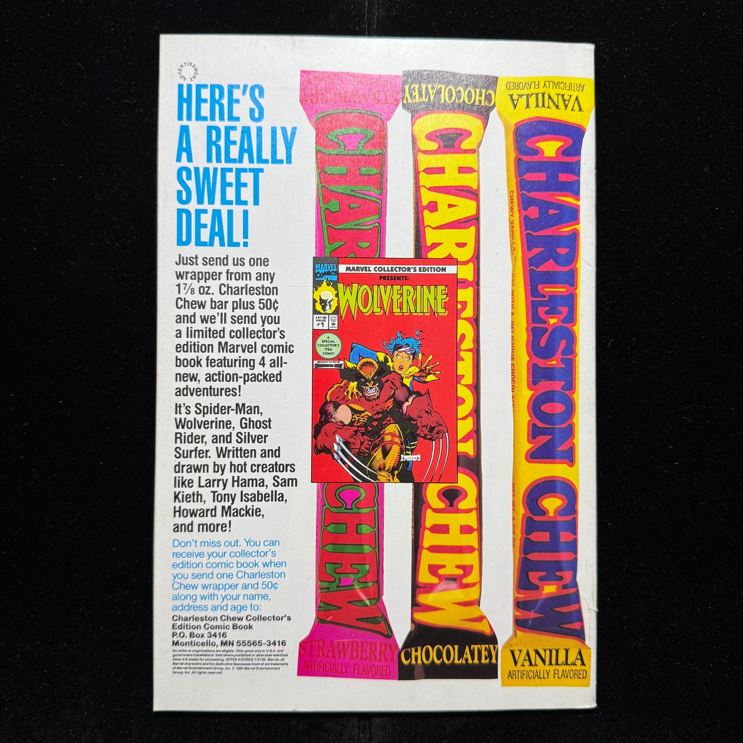 Night Thrasher: Four Control 1 - Modern Age Marvel Comics 1992