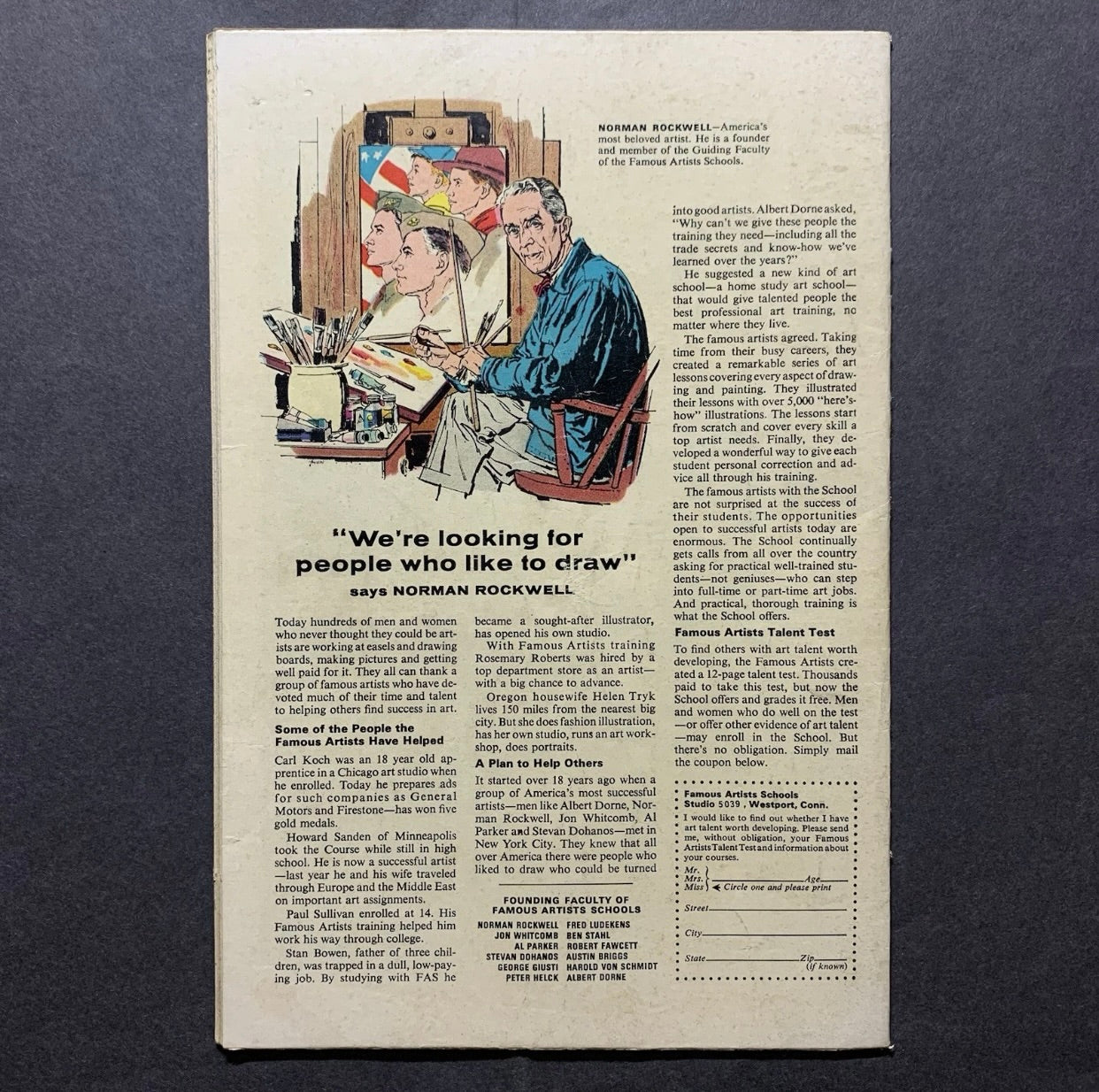 Daredevil 17/ Silver Age Marvel Comics 1966