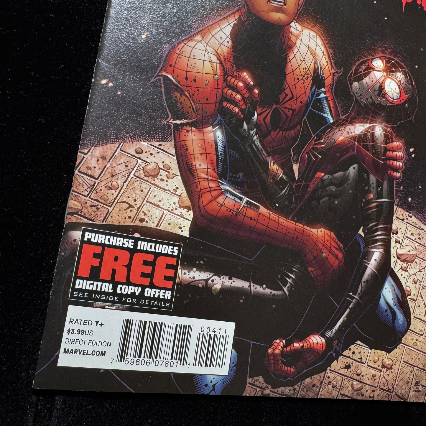 Spider-Men 4 - Modern Age Marvel Comics 2012