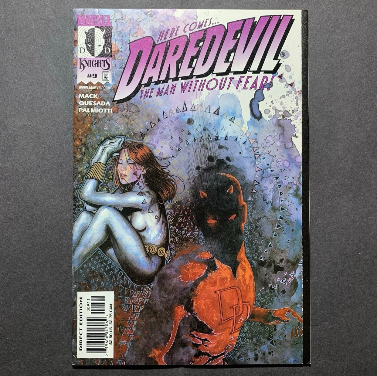 Daredevil 9/ Modern Age Marvel Comics 1999