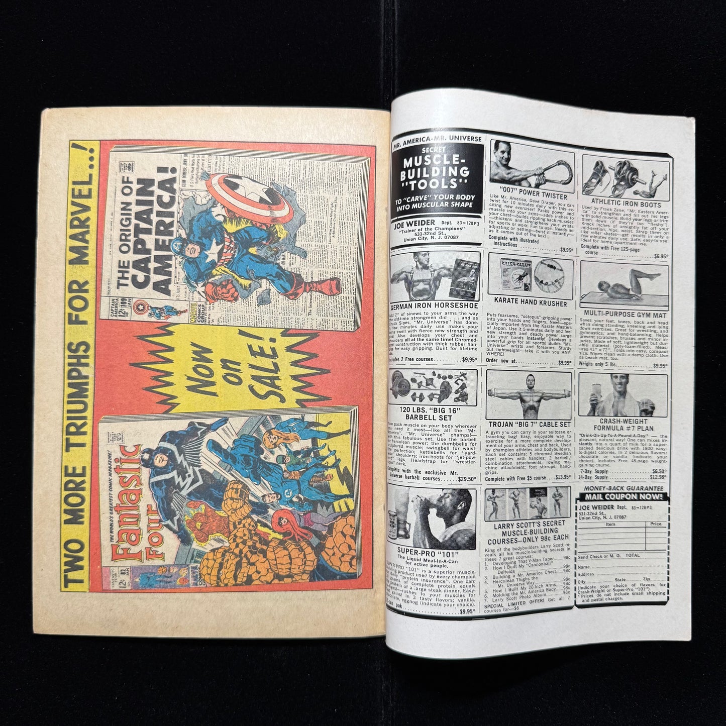 Amazing Spider-Man 68 - Intro Of The Tablet Of Life And Time - Silver Age 1968