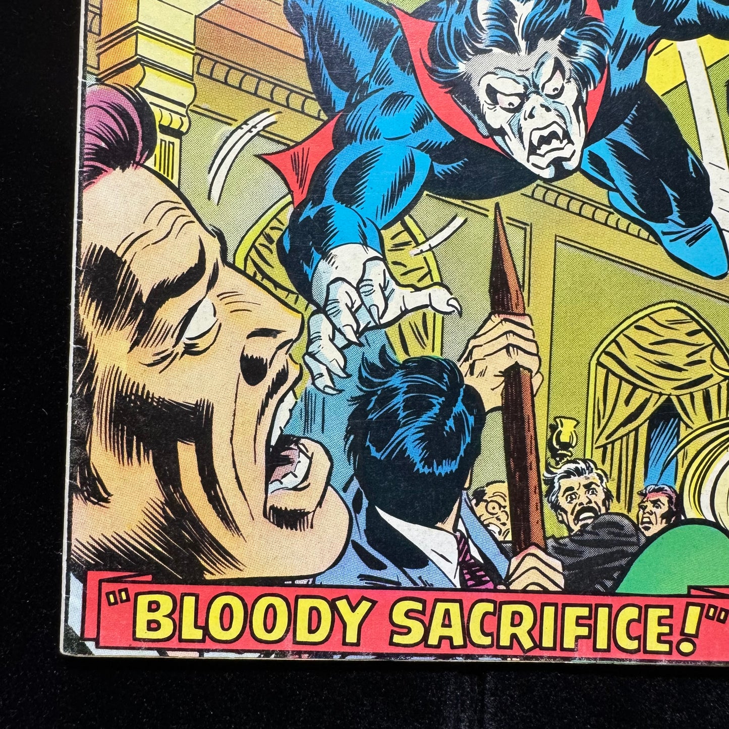 Adventure Into Fear 30 - Bronze Age Marvel Comics 1975