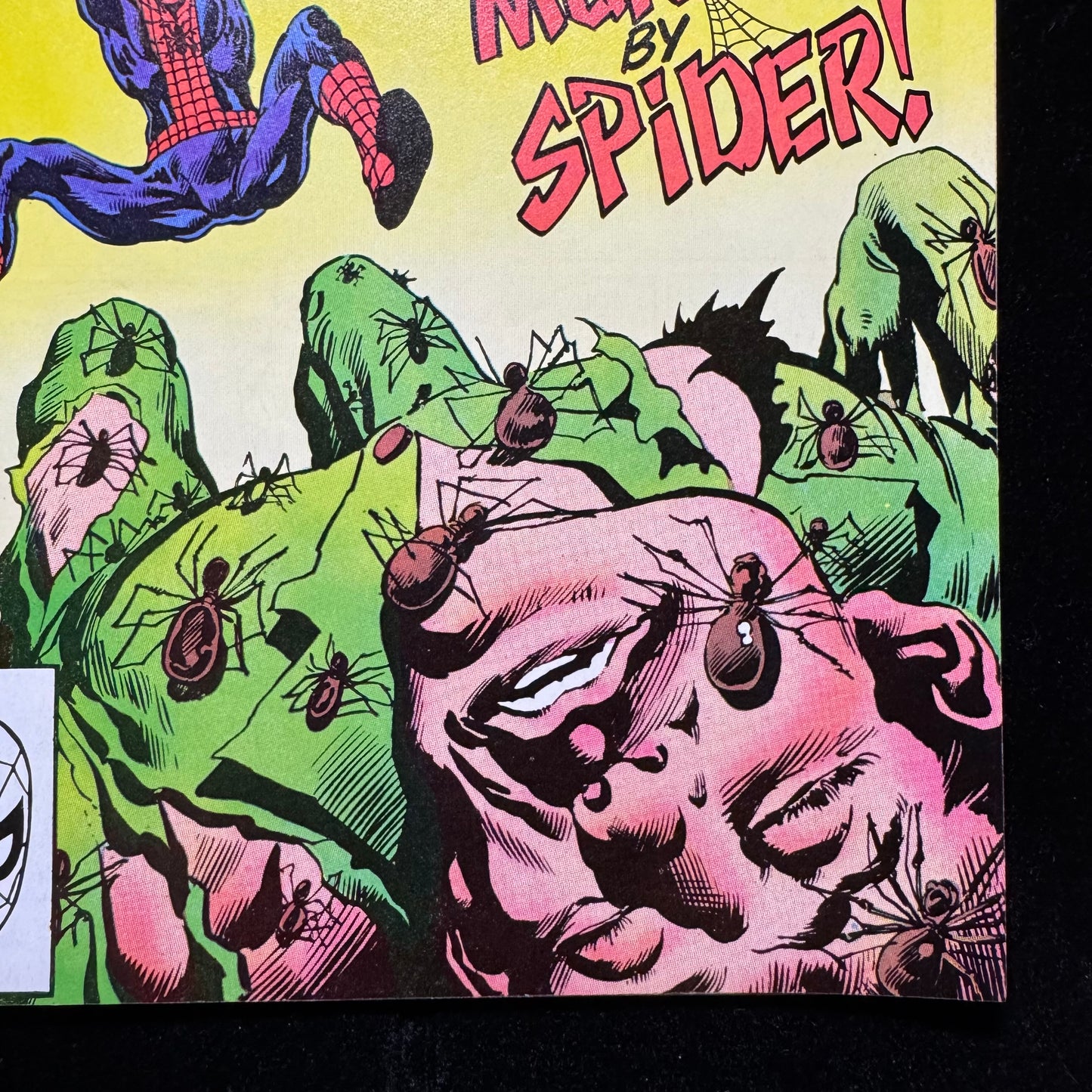 Amazing Spider-Man 228 - Bronze Age Marvel Comics 1982