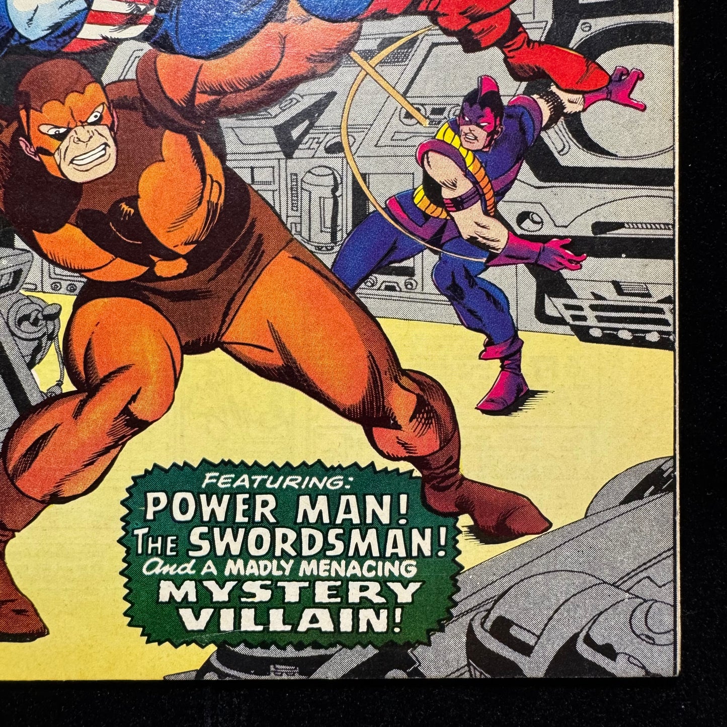 Tales Of Suspense 88 - Great Condition - Silver Age Marvel Comics 1967