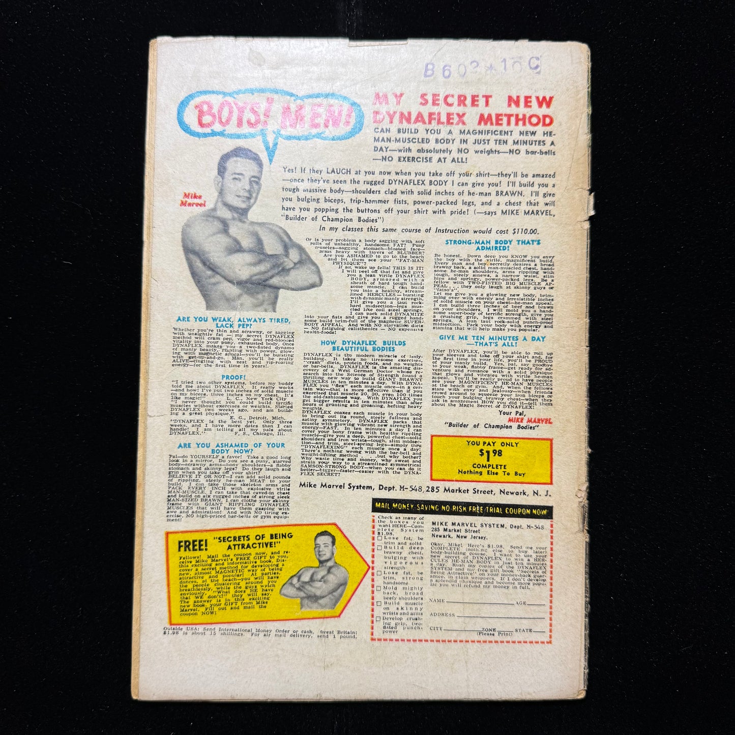 Tales Of Suspense 76 - 2nd App Sharon Carter & Batroc - Silver Age Marvel 1966