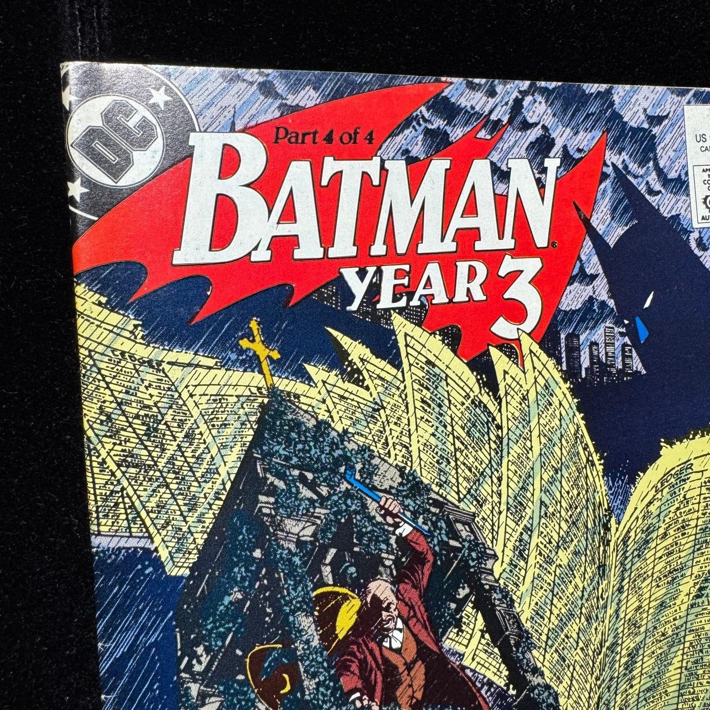 Batman 439 - Copper Age Dc Comics 1989