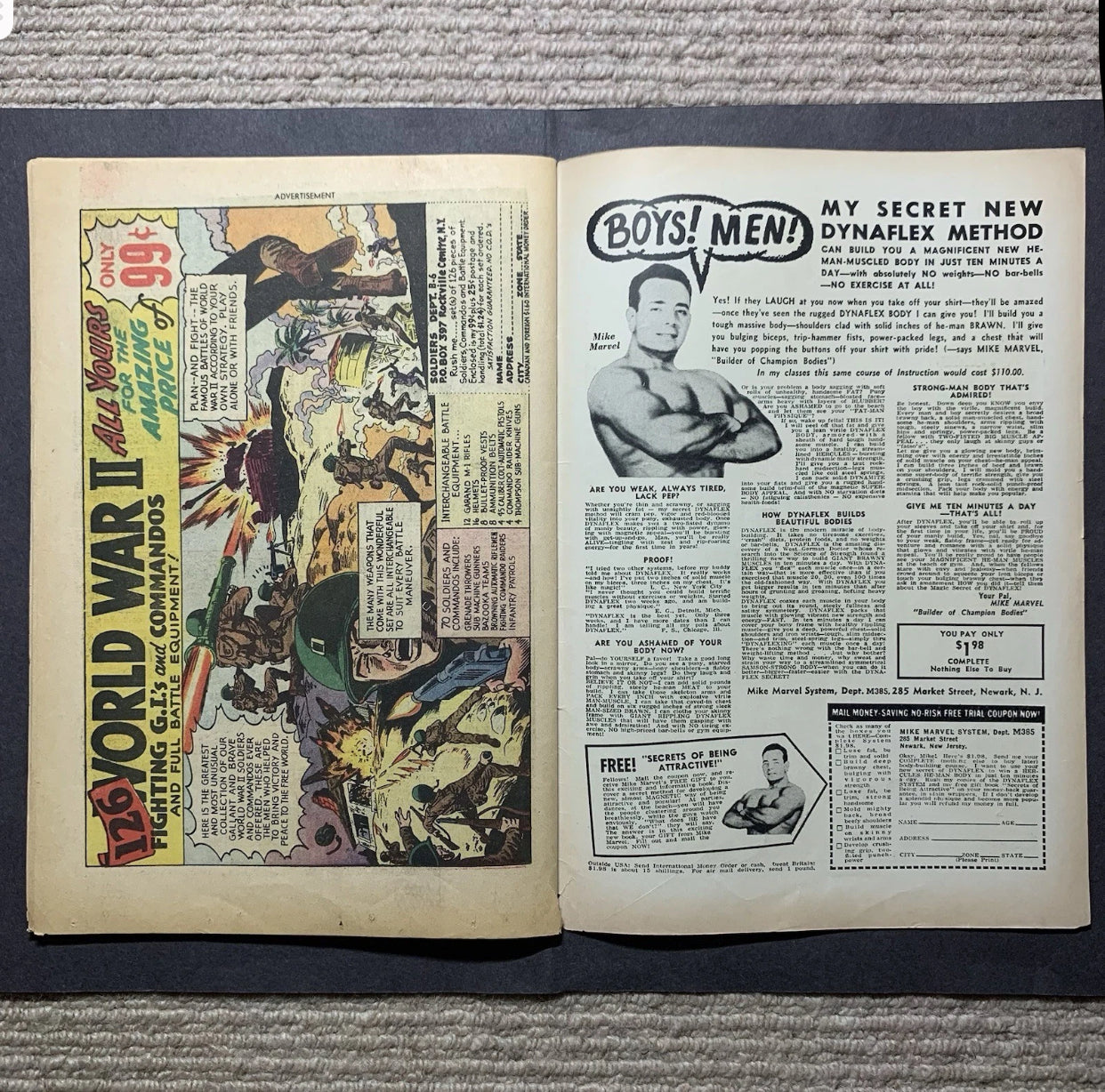 Batman 164/ Silver Age Dc Comics 1964