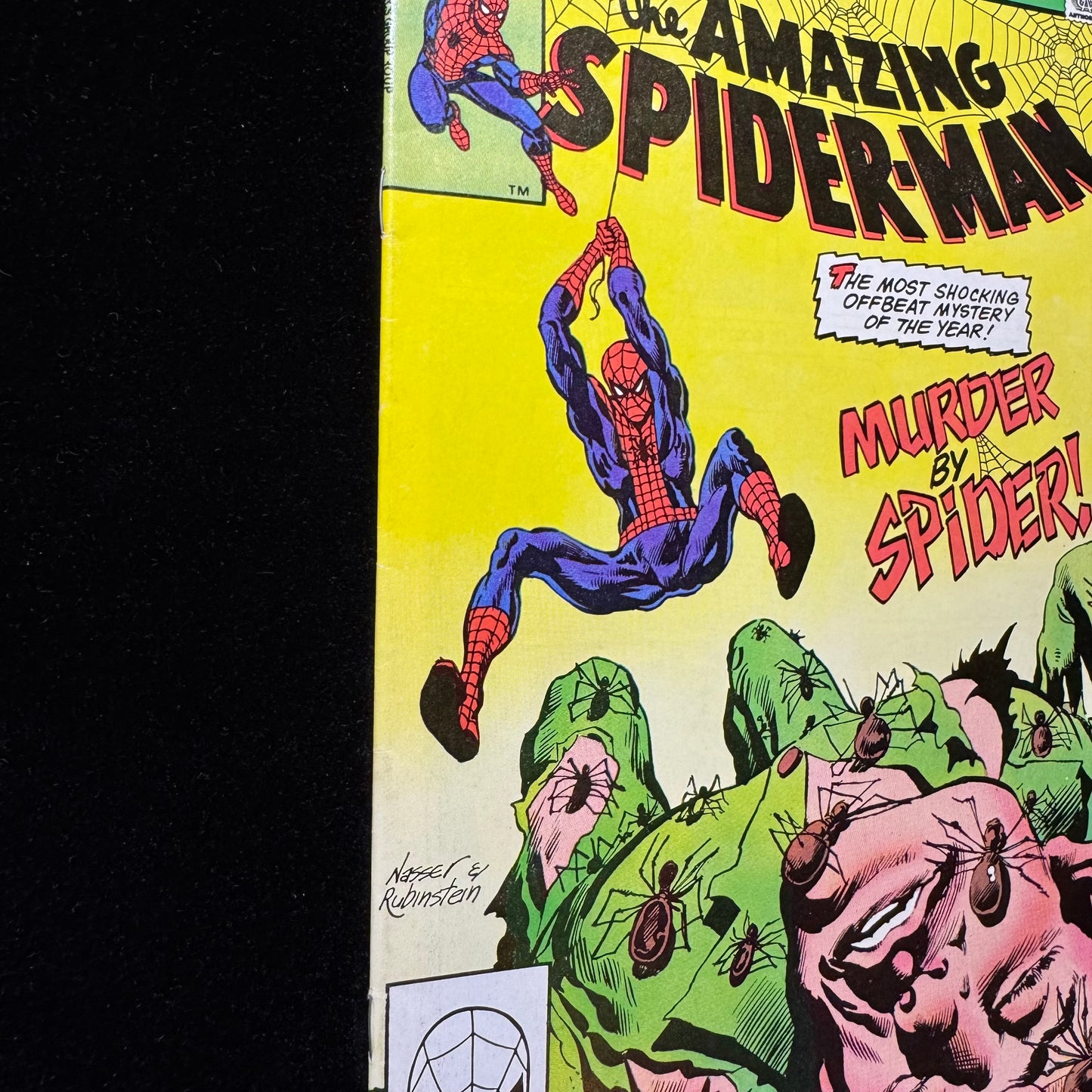 Amazing Spider-Man 228 - Bronze Age Marvel Comics 1982