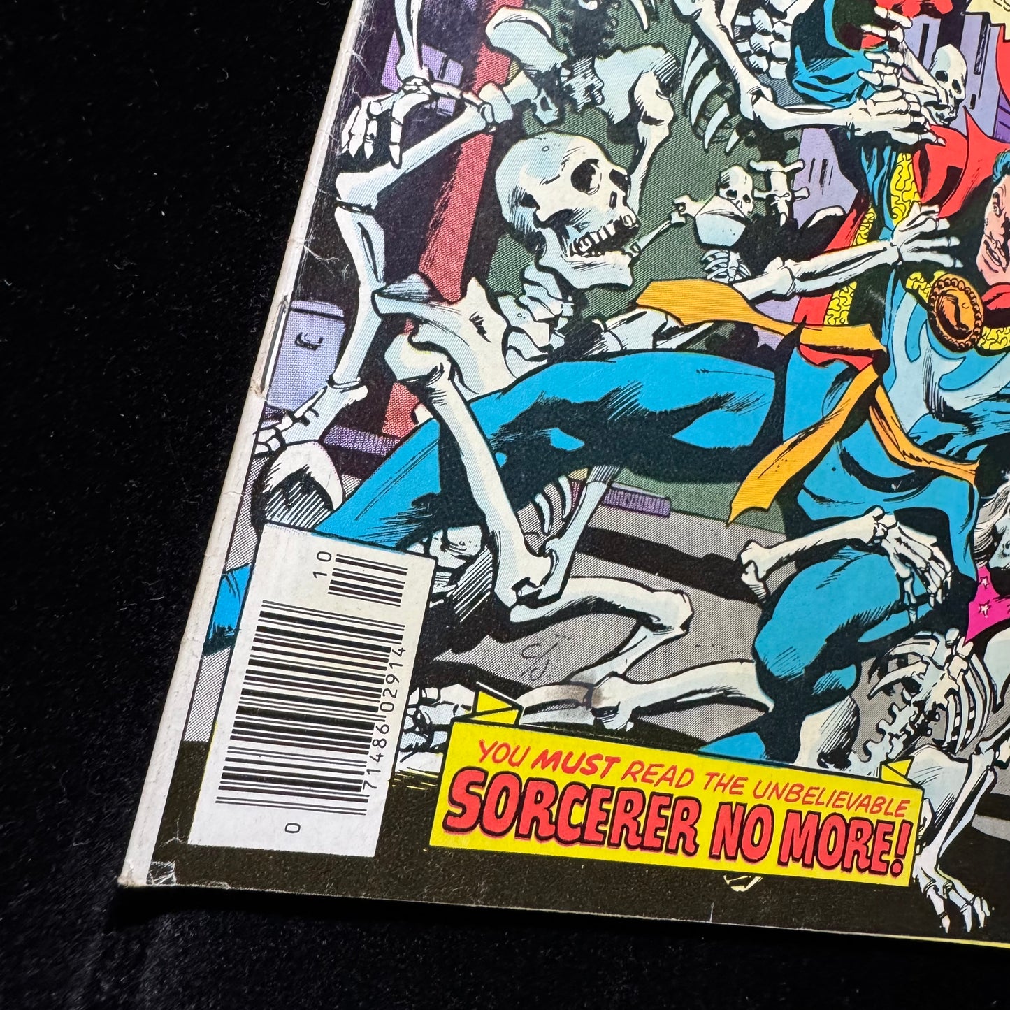 Doctor Strange 19 - Bronze Age Marvel Comics 1976