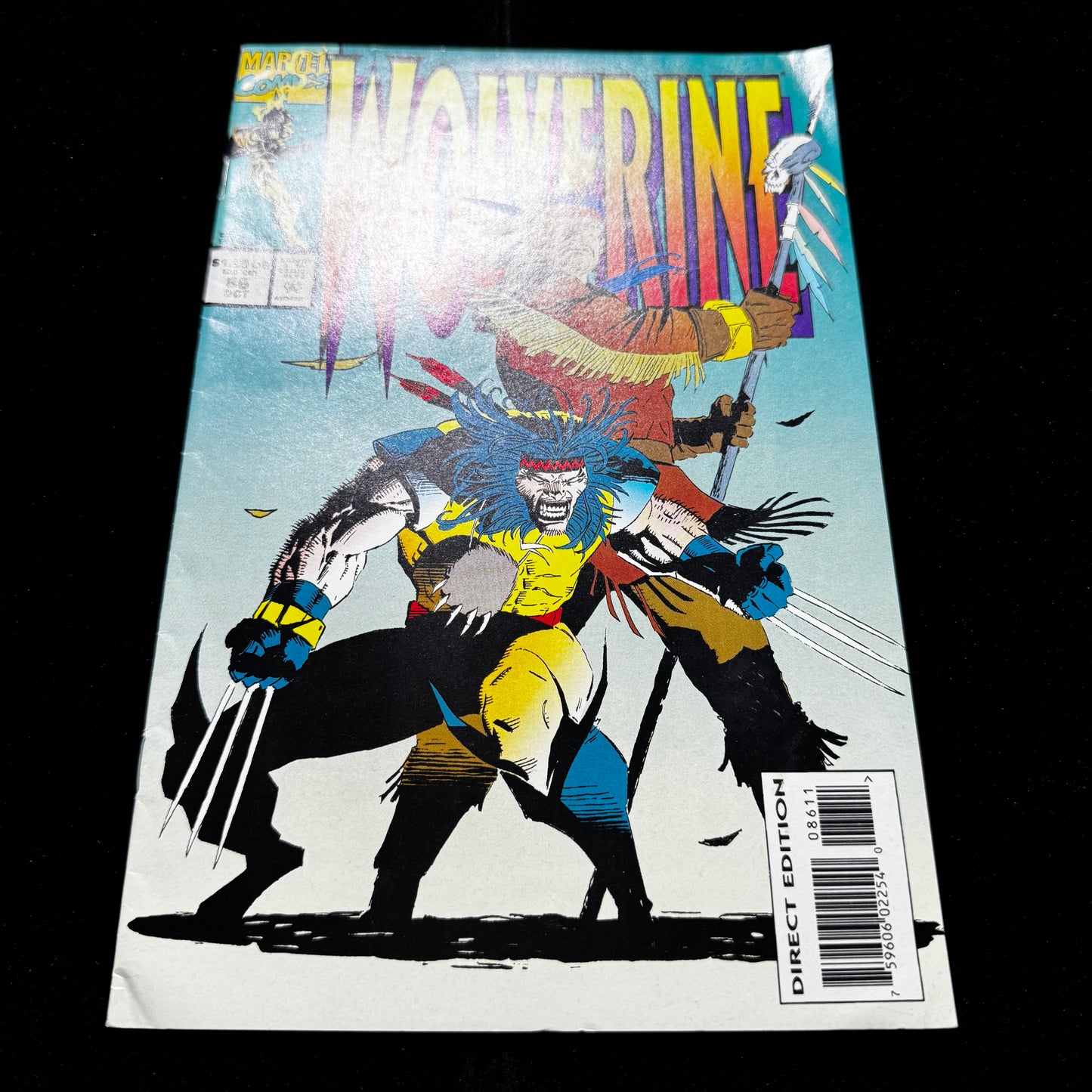 Wolverine 86 - Modern Age Marvel Comics 1994