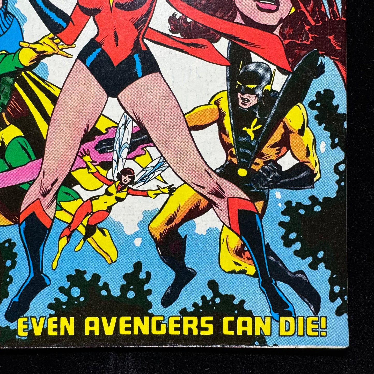 Ms Marvel 18 - 1st Full Appearance Of Mystique - Bronze Age Marvel Comics 1978