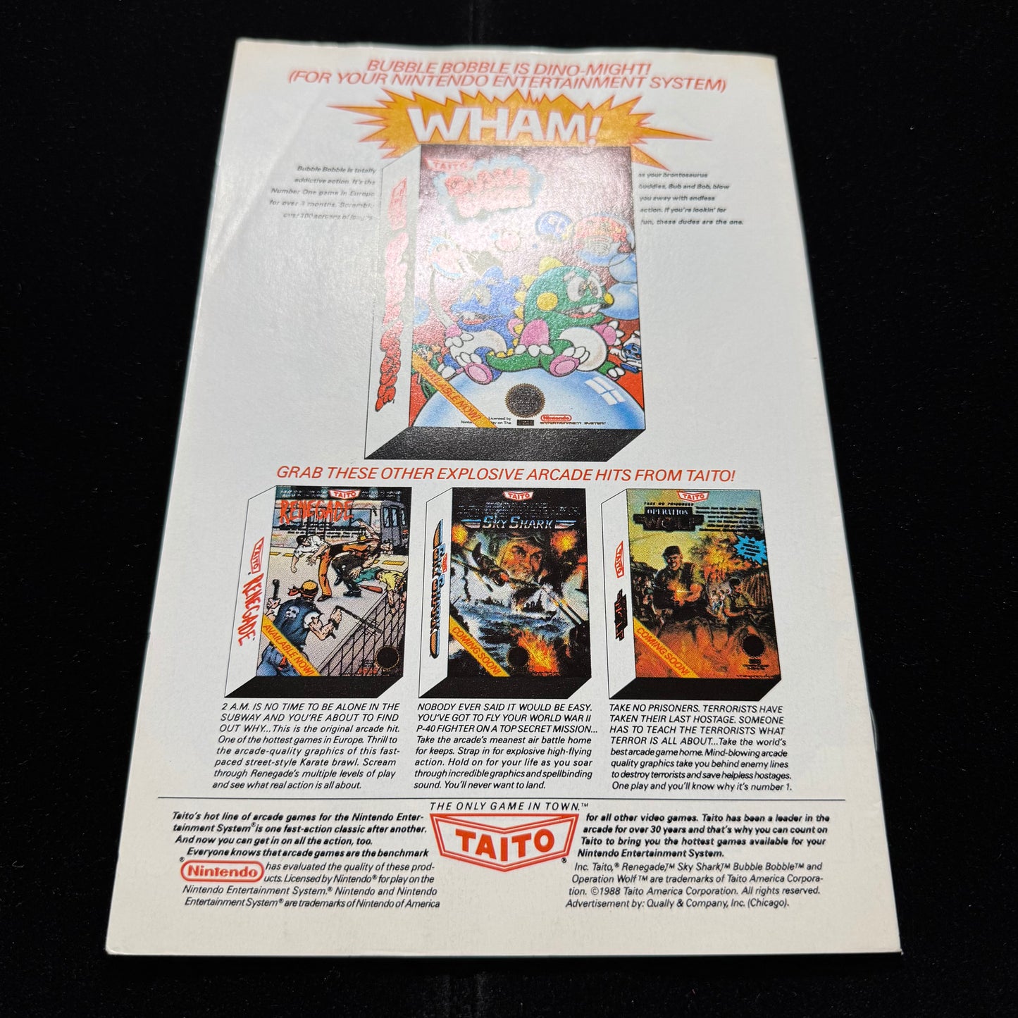 Marvel Tales 219 - Copper Age Marvel Comics 1989