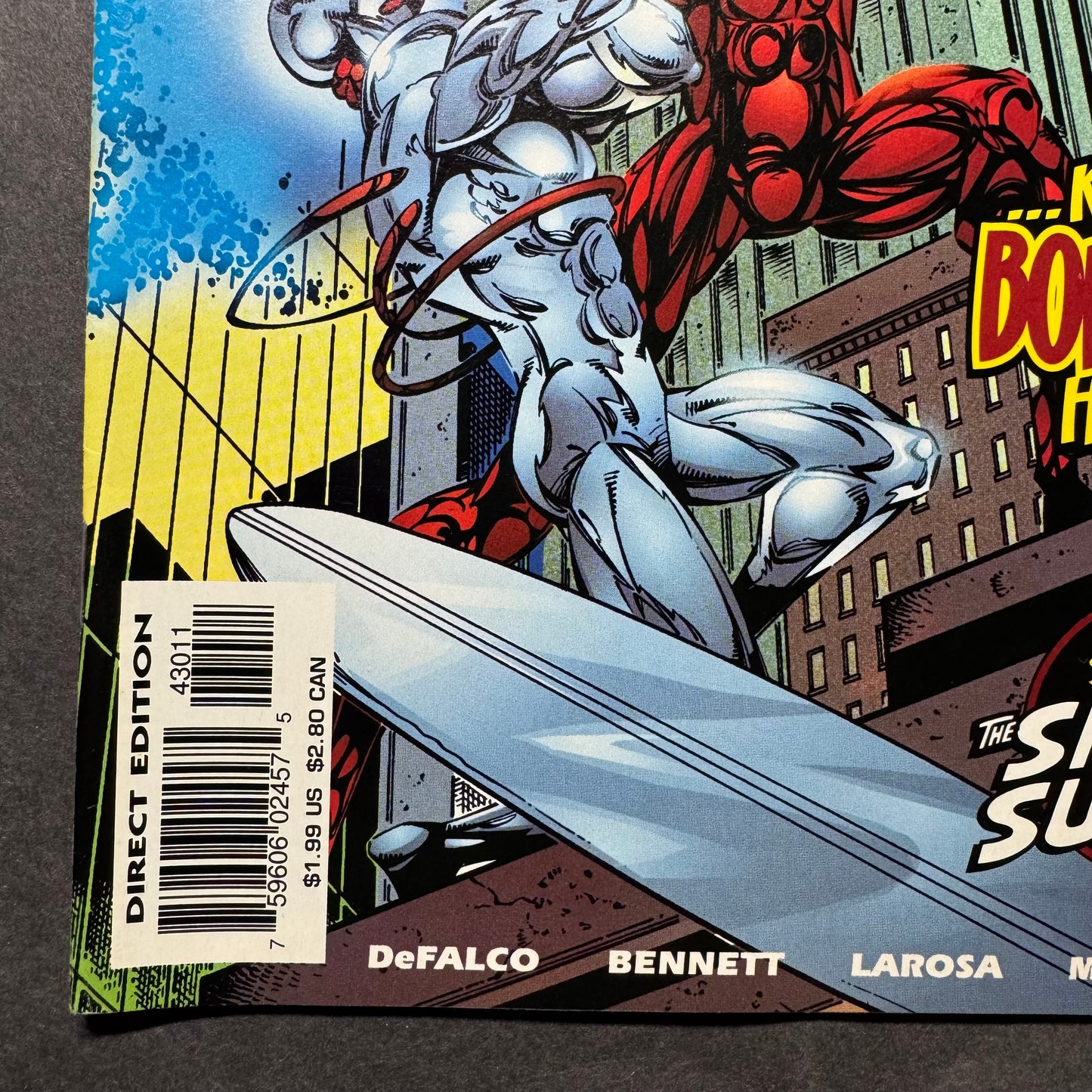 Amazing Spider-Man 430/ Modern Age Marvel Comics 1998