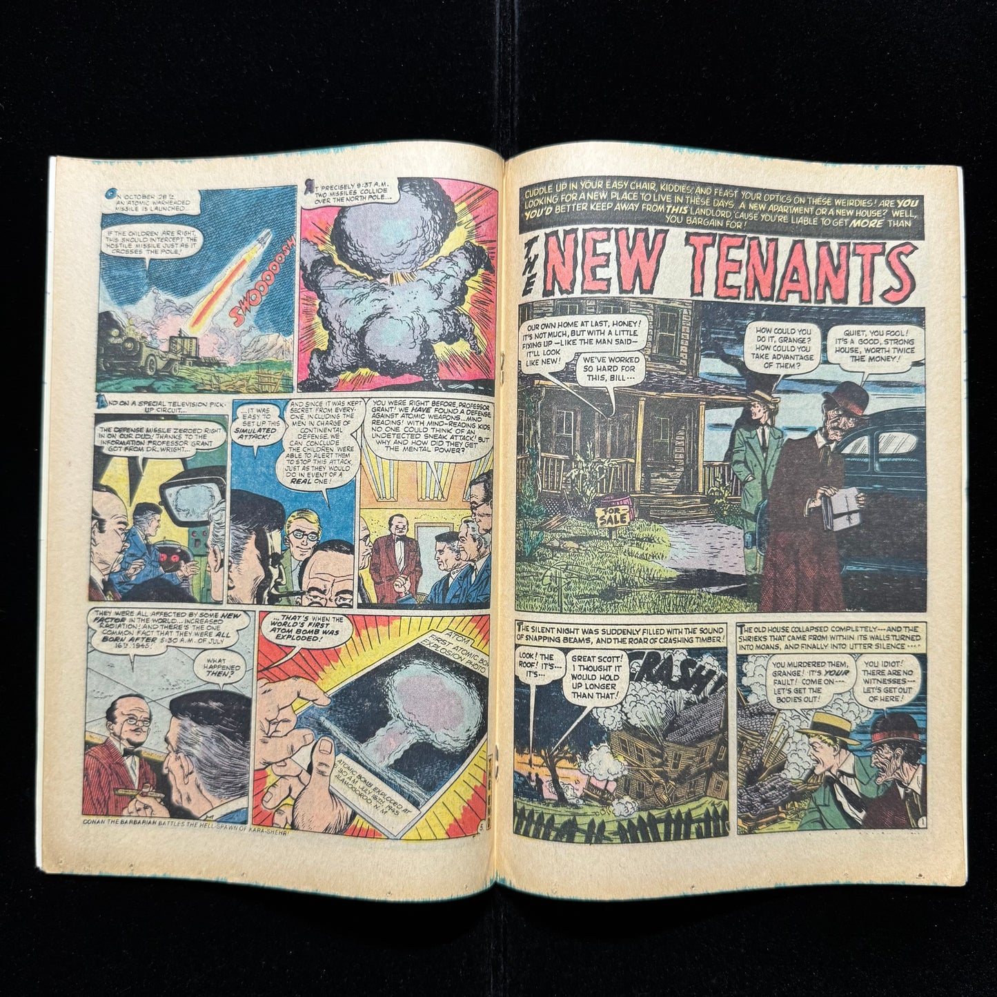 Journey Into Mystery 9 - Bronze Age Marvel Comics 1974