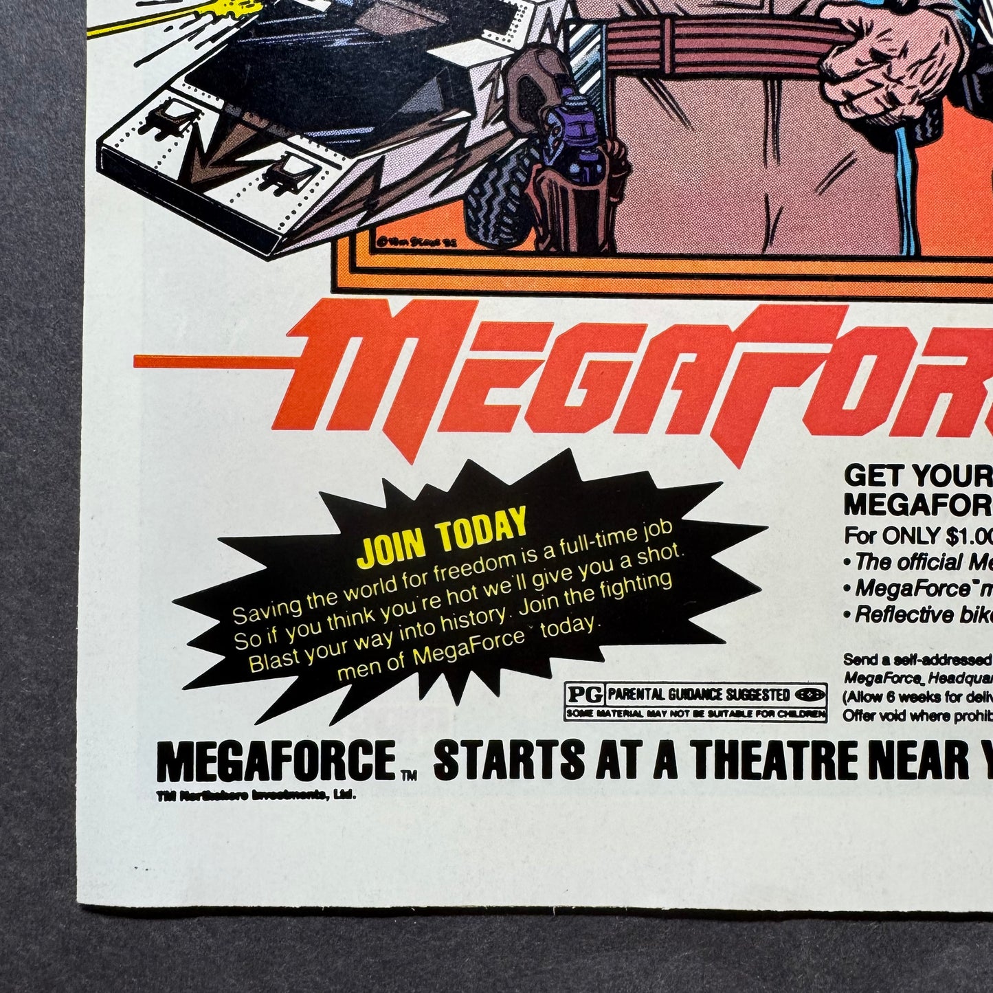 Wolverine 1/ Bronze Age Marvel Comics 1982