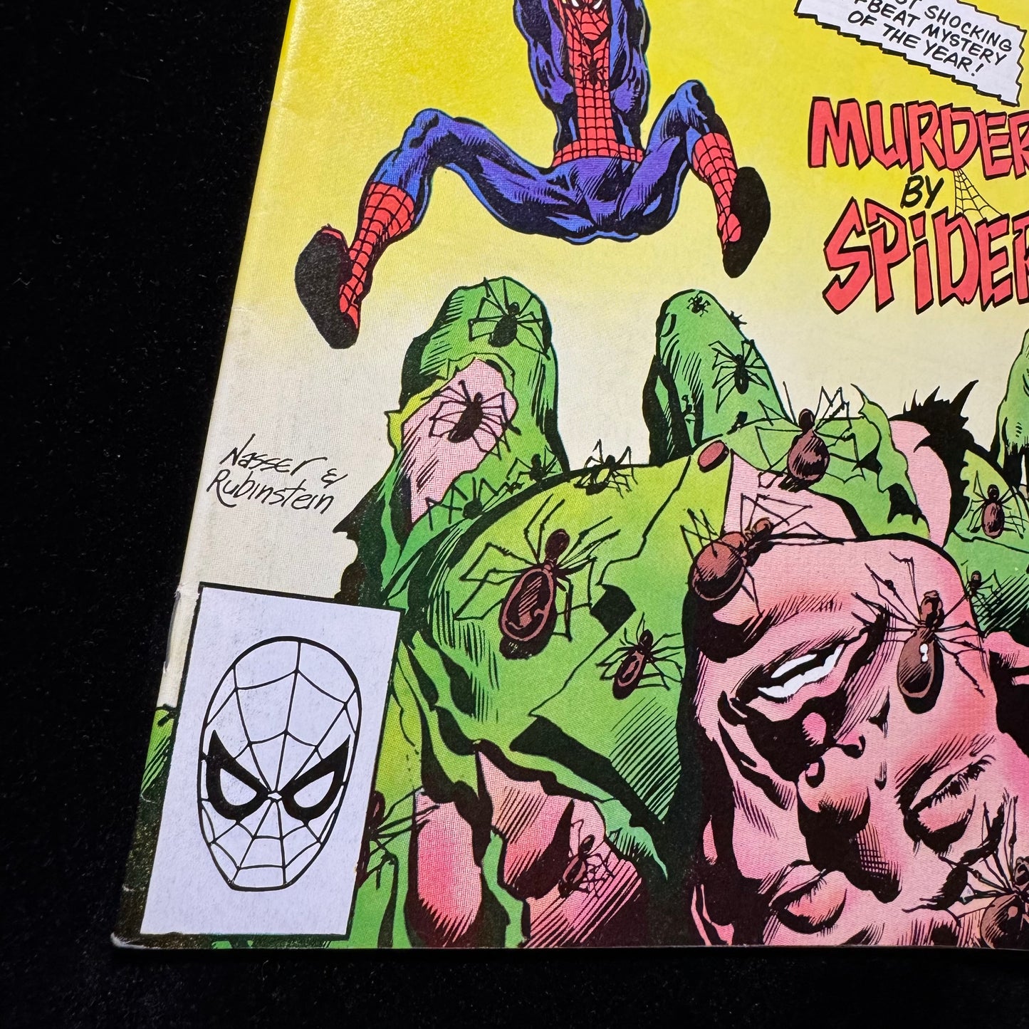 Amazing Spider-Man 228 - Bronze Age Marvel Comics 1982