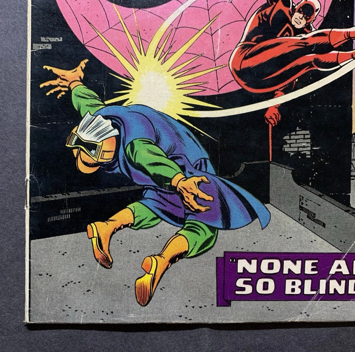 Daredevil 17/ Silver Age Marvel Comics 1966