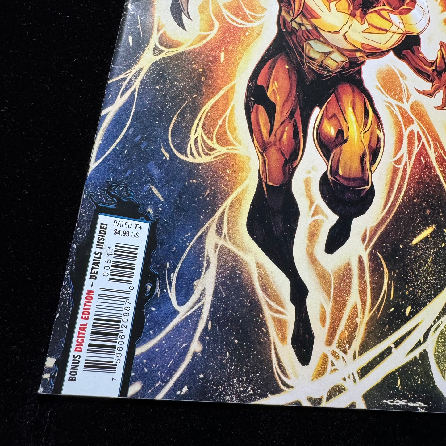Venom War 5 - 1st Appearance Of Eganrac - Modern Age Marvel Comics 2024