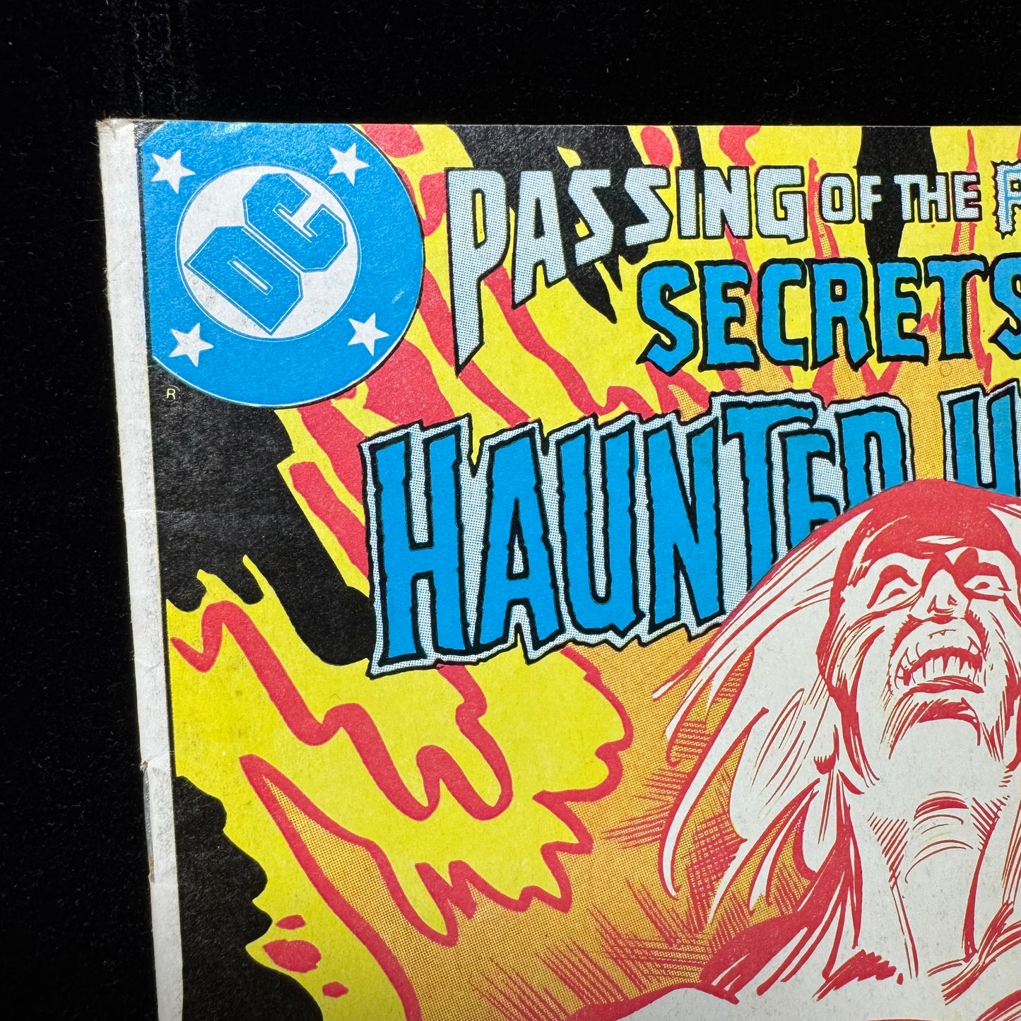 Secrets Of Haunted House 45 - Bronze Age Dc Comics 1982