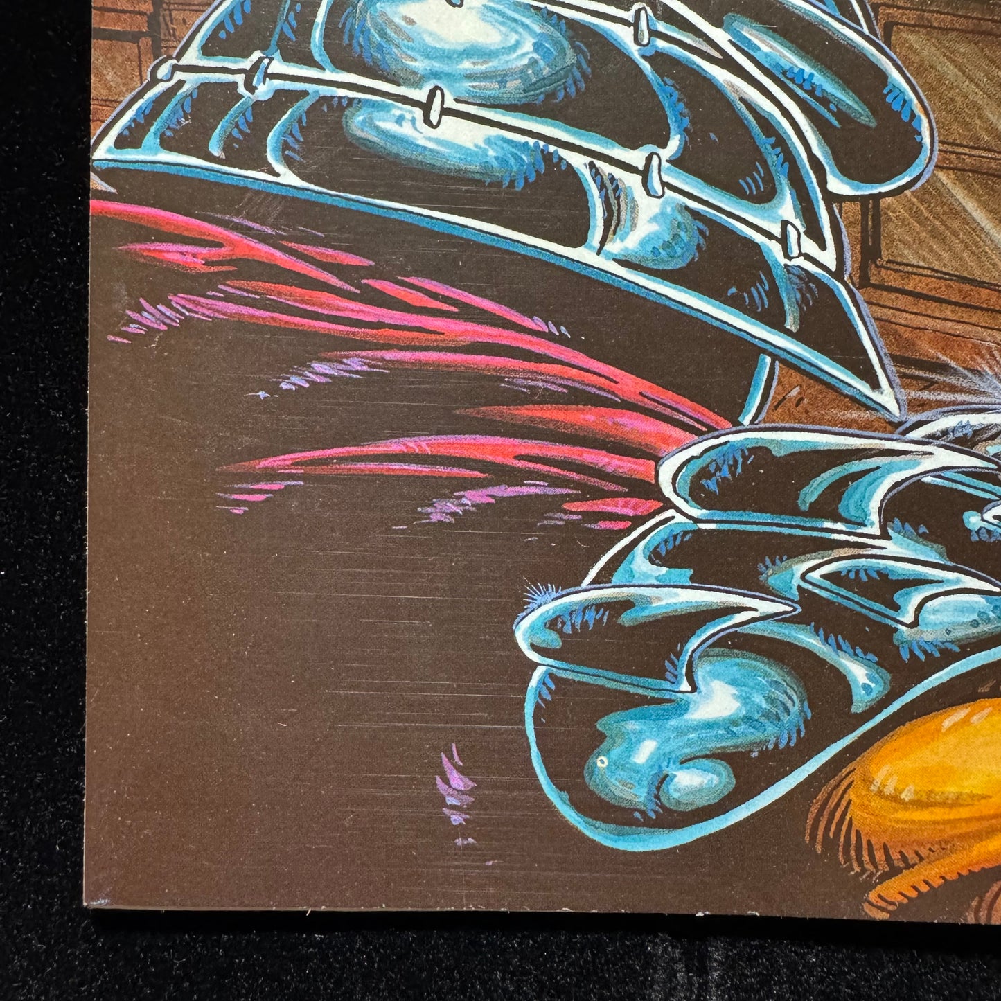 Teenage Mutant Ninja Turtles 1 - 4th Printing - Copper Age Mirage Comics 1985