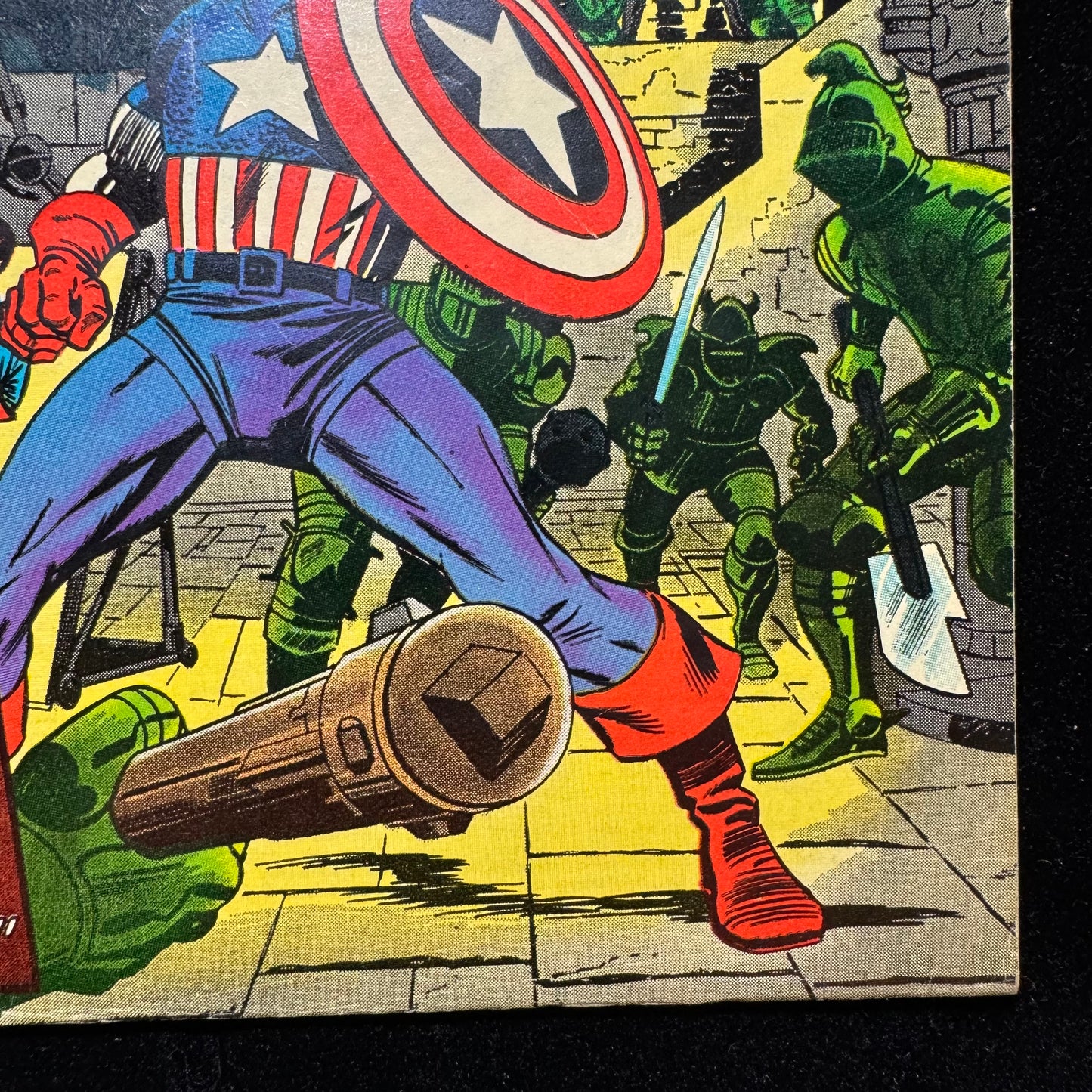 Tales Of Suspense 70 - Stunning Condition - Silver Age Marvel Comics 1965