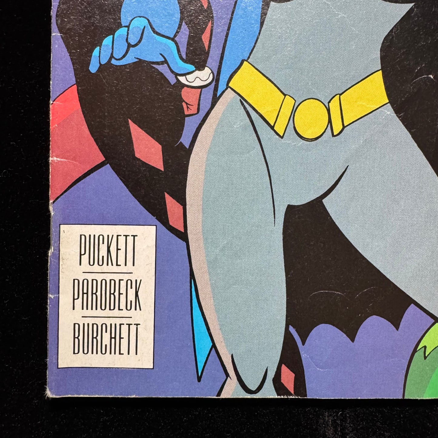 Batman Adventures 12 - 1st Appearance Of Harley Quinn Modern Age Dc Comics 1993