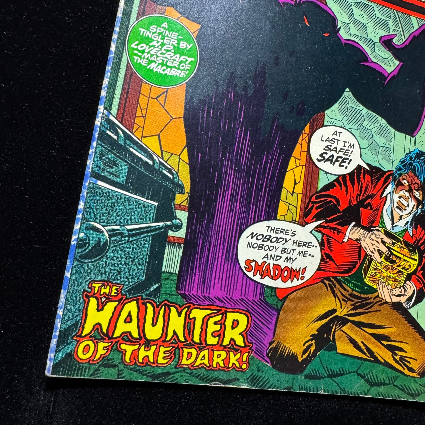 Journey Into Mystery 4 - Bronze Age Marvel Comics 1973