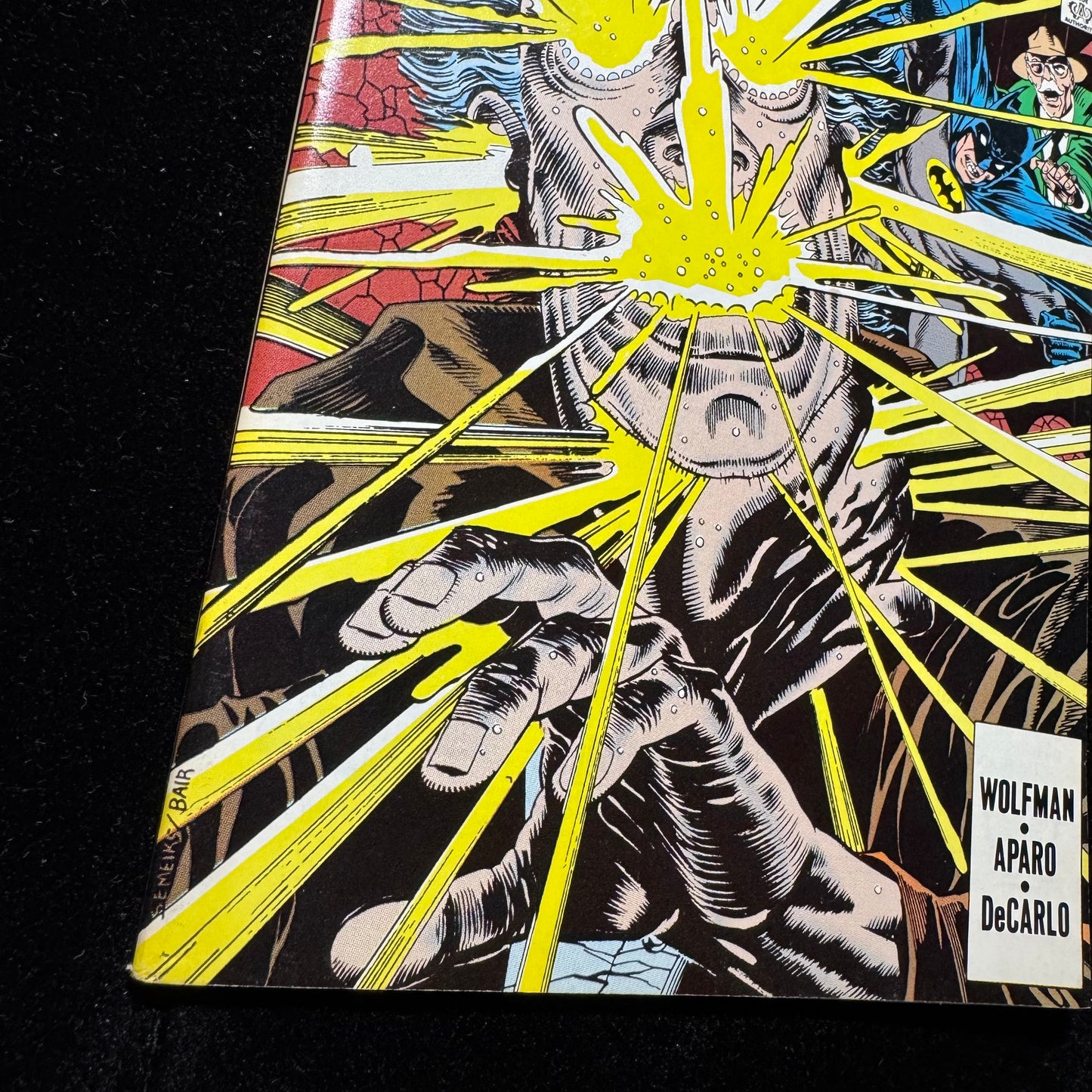 Batman 443 - Copper Age Dc Comics 1990