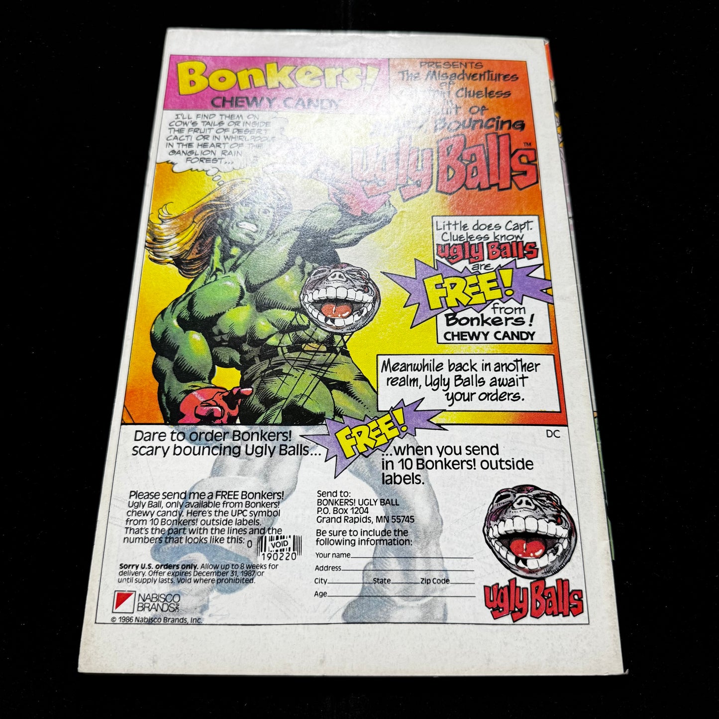 Secret Origins 14 - 1st App Of Rick Flagg Sr - Copper Age Dc Comics 1987