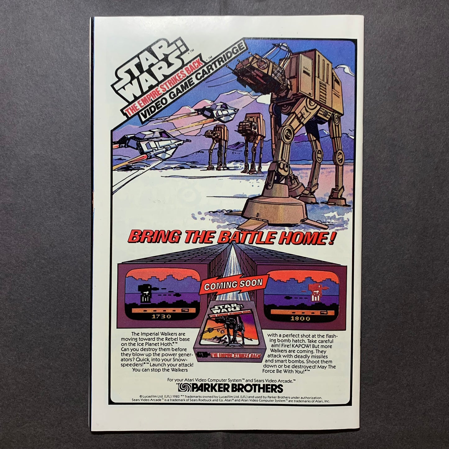 Fantastic four 247/ Bronze Age marvel comics 1982