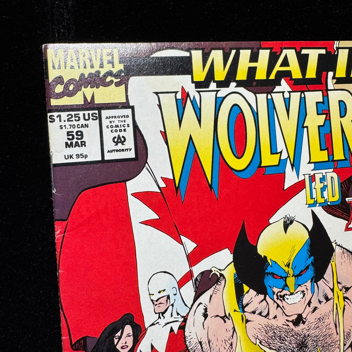 What If…? 59 - Modern Age Marvel Comics 1994