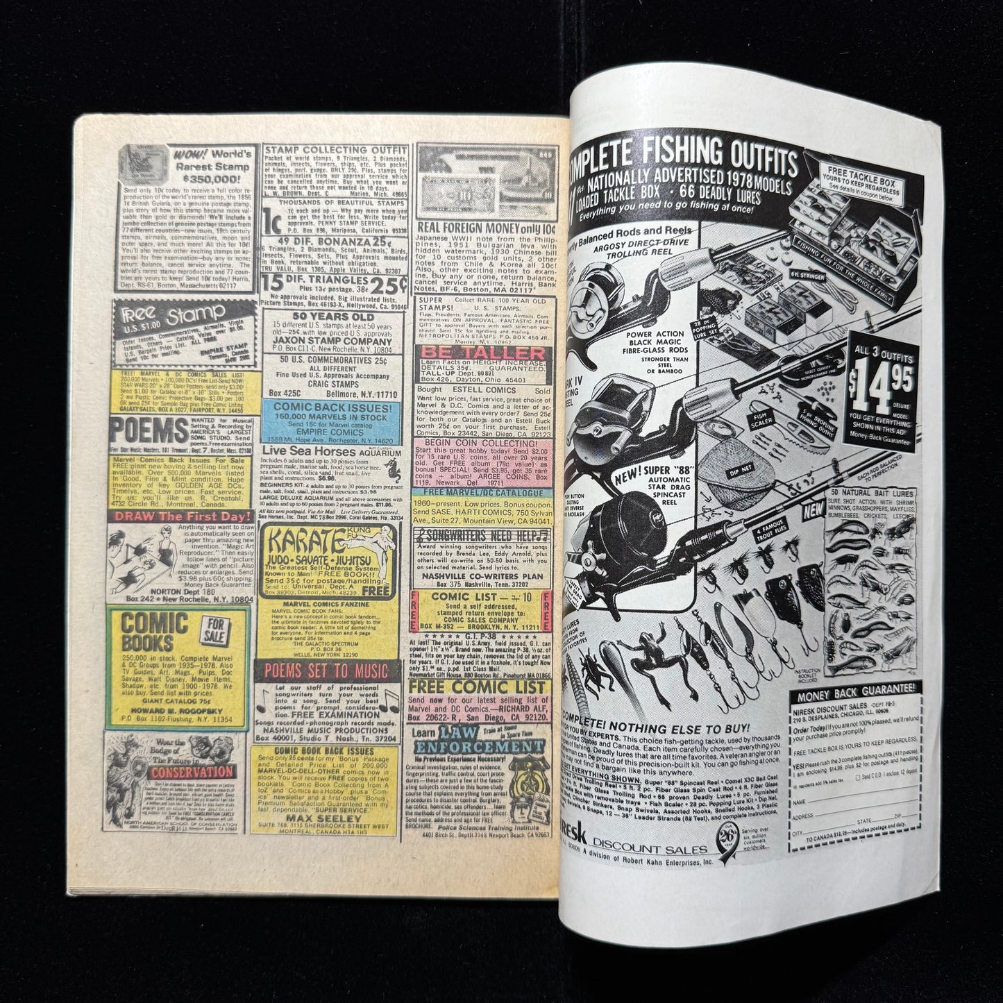 Master Of Kung Fu 67 - Bronze Age Marvel Comics 1978