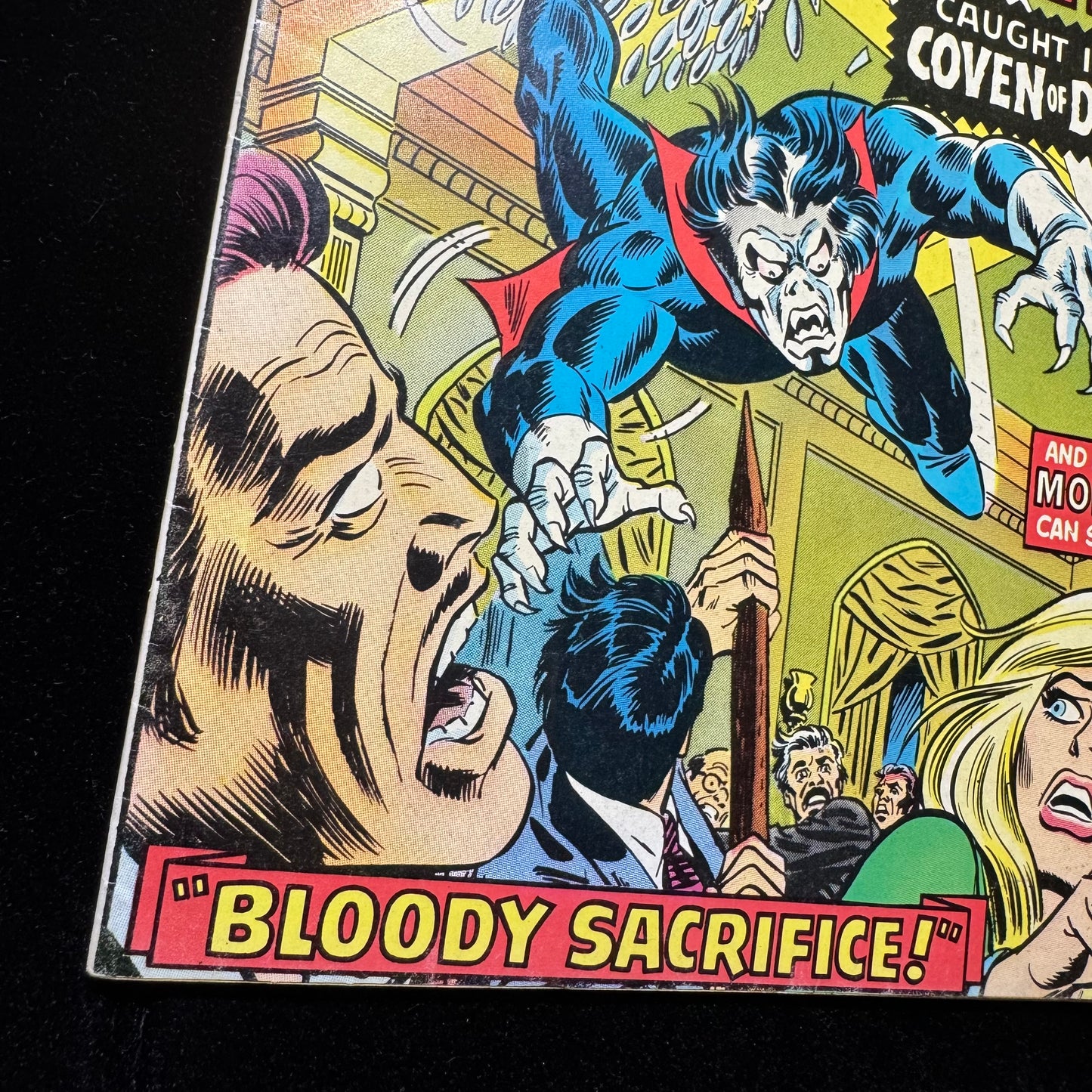 Adventure Into Fear 30 - Bronze Age Marvel Comics 1975