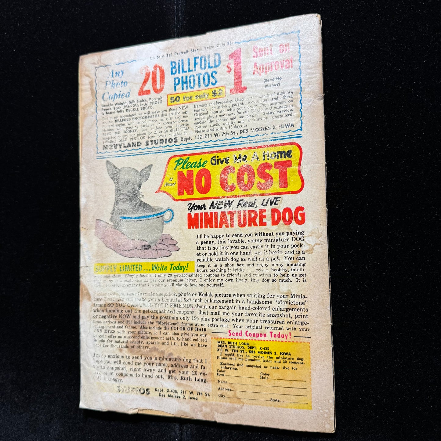 Batman 100 - 100 Issue Milestone - Silver Age Dc Comics 1956