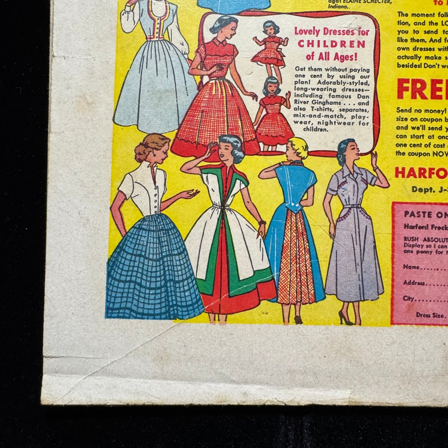 Movie Love 20 - Golden Age Eastern Color Comics 1953