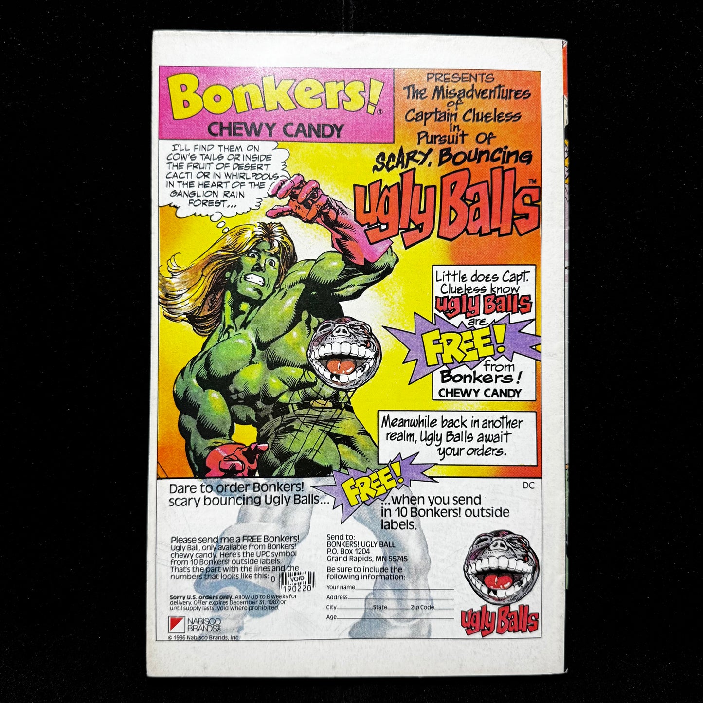 Secret Origins 14 - 1st App Of Rick Flagg Sr - Copper Age Dc Comics 1987