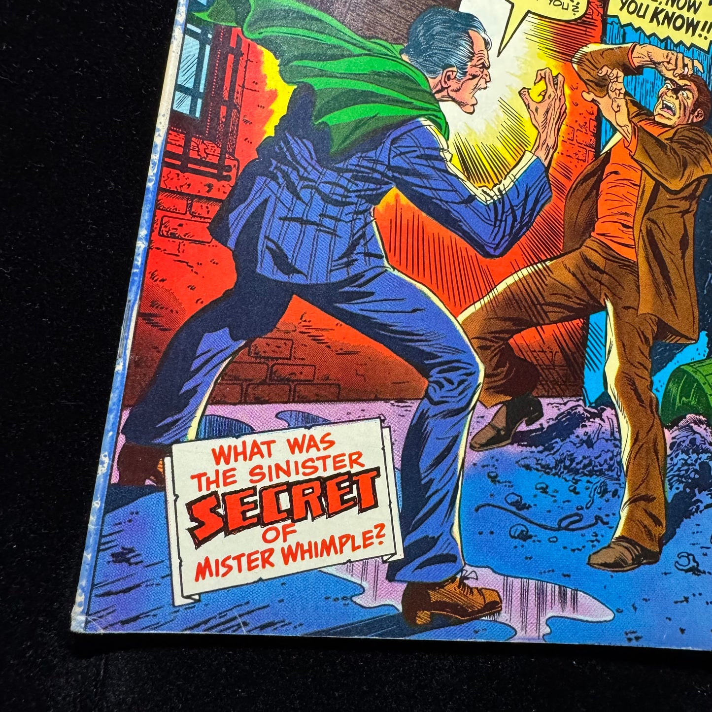 Journey Into Mystery 6 -  Bronze Age Marvel Comics 1973