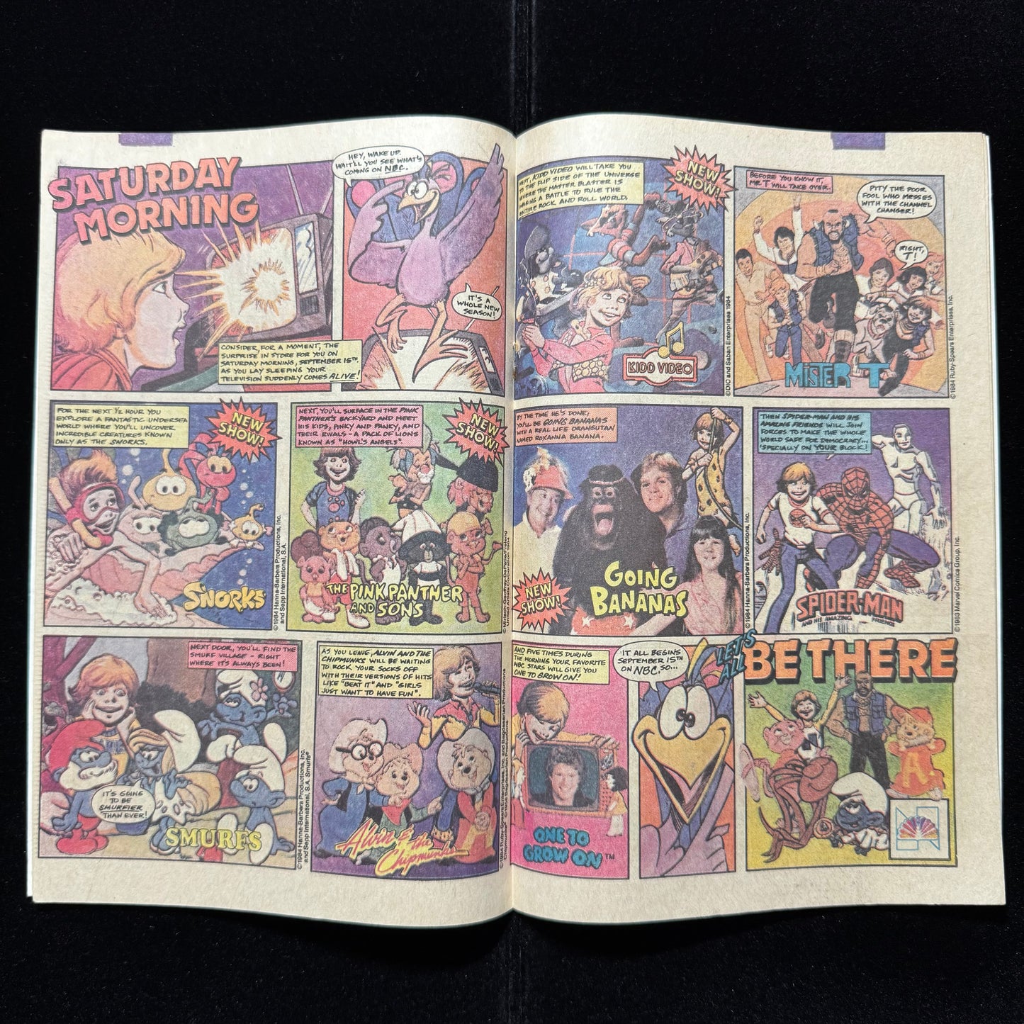 Amazing Spider-Man 259 - Newsstand Edition - Copper Age Marvel Comics 1984