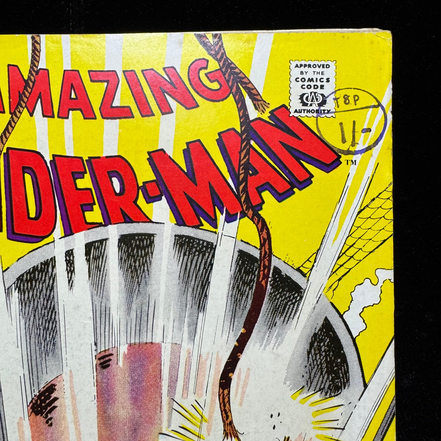 Amazing Spider-Man 61 - 1st Cover App Of Gwen Stacy - Silver Age Marvel 1968