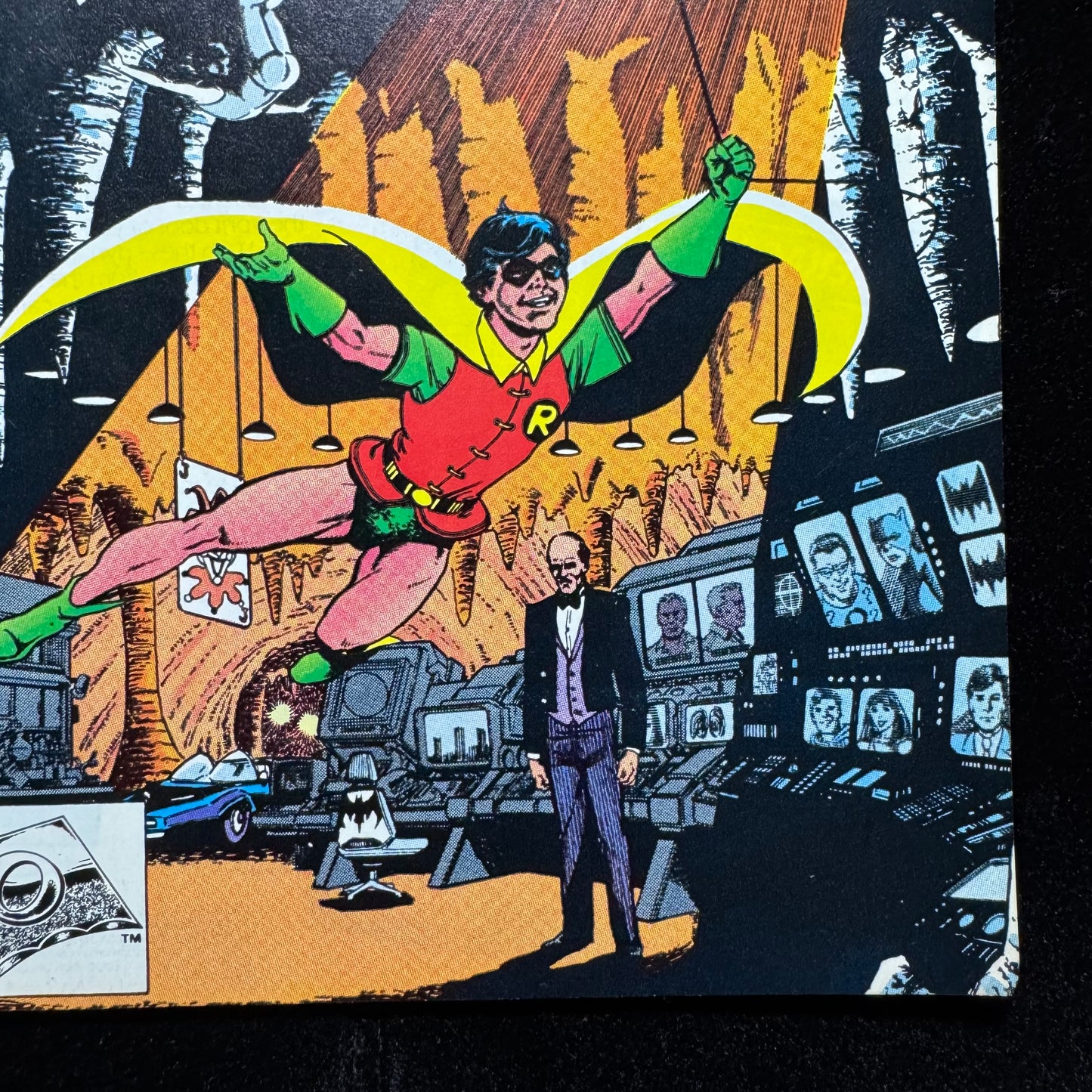 Batman 437 - Copper Age Dc Comics 1989