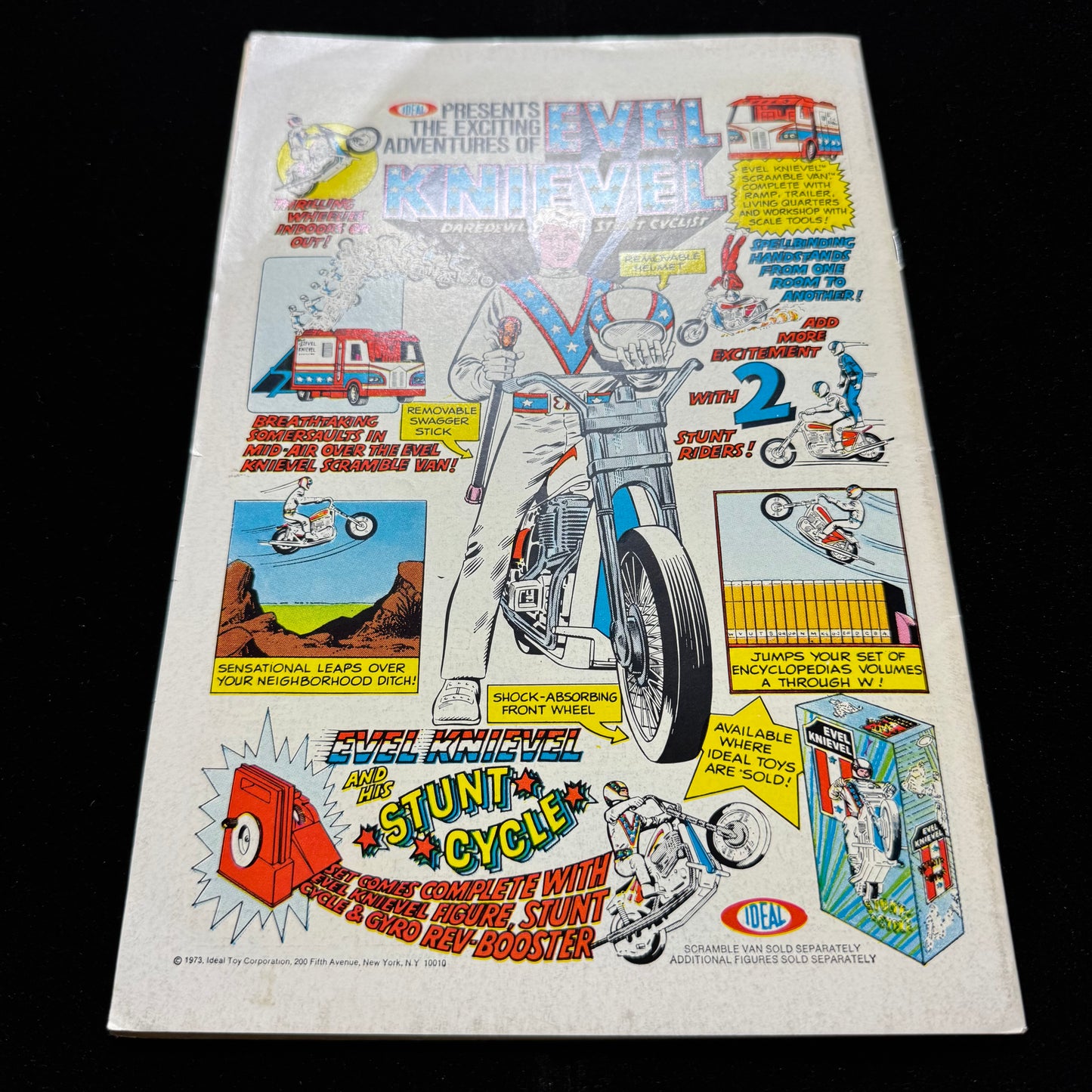 Adventure Into Fear 20 - 1st Solo Morbius Story - Bronze Age Marvel Comics 1974