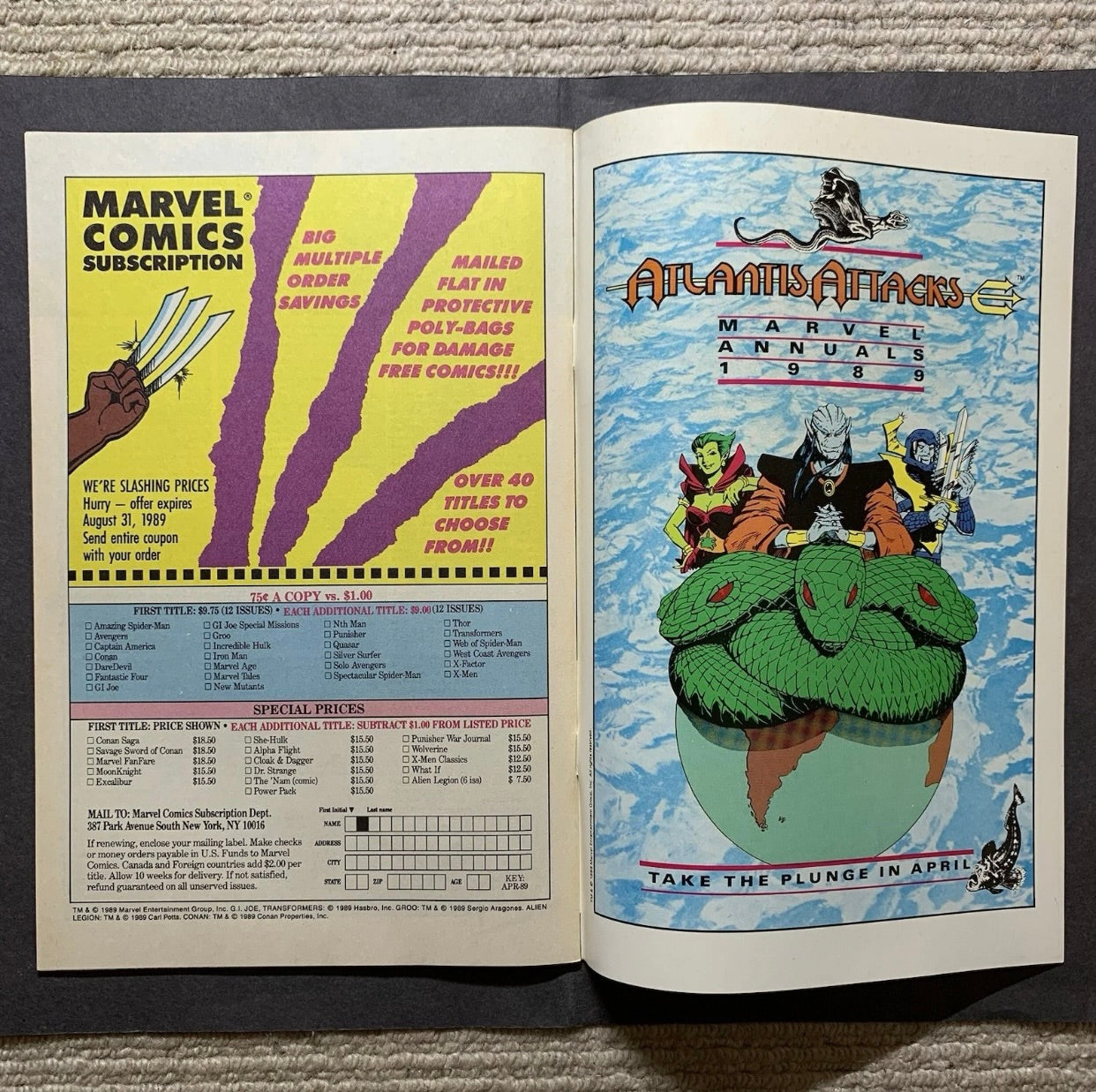 Tomb Of Dracula 13/ Bronze Age Marvel Comics 1973