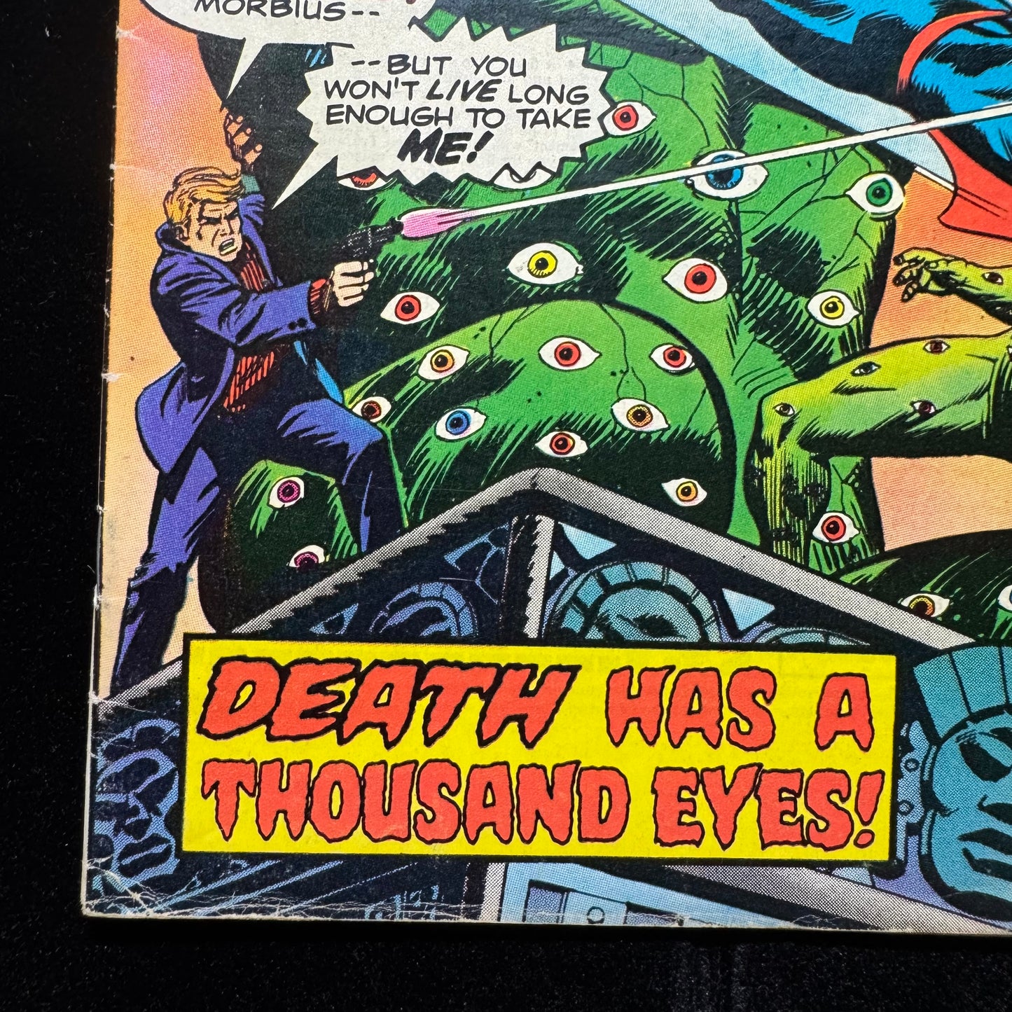 Adventure Into Fear 29 - Bronze Age Marvel Comics 1975