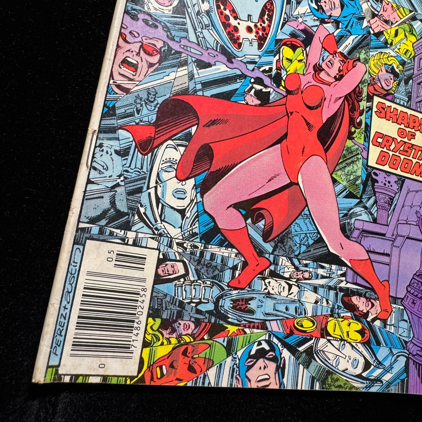Avengers 171 - Bronze Age Marvel Comics 1978