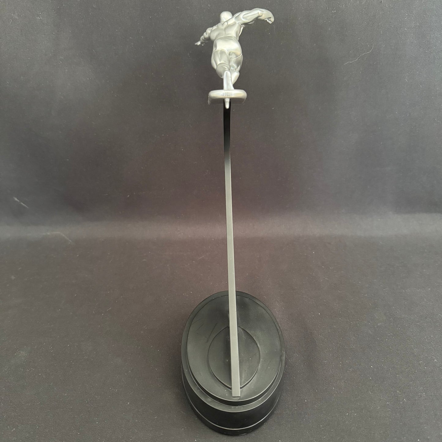 Silver Surfer 12” Statue By Bowen Designs - Limited Edition 577/2200 Boxed 2008