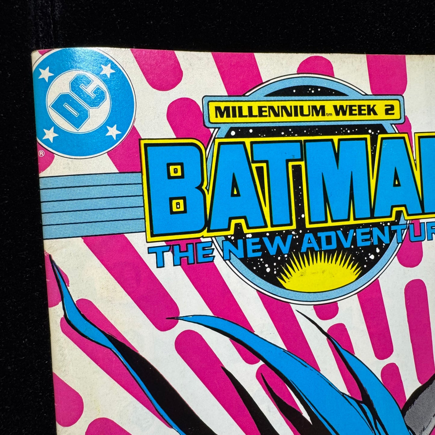 Batman 415 - Copper Age Dc Comics 1988