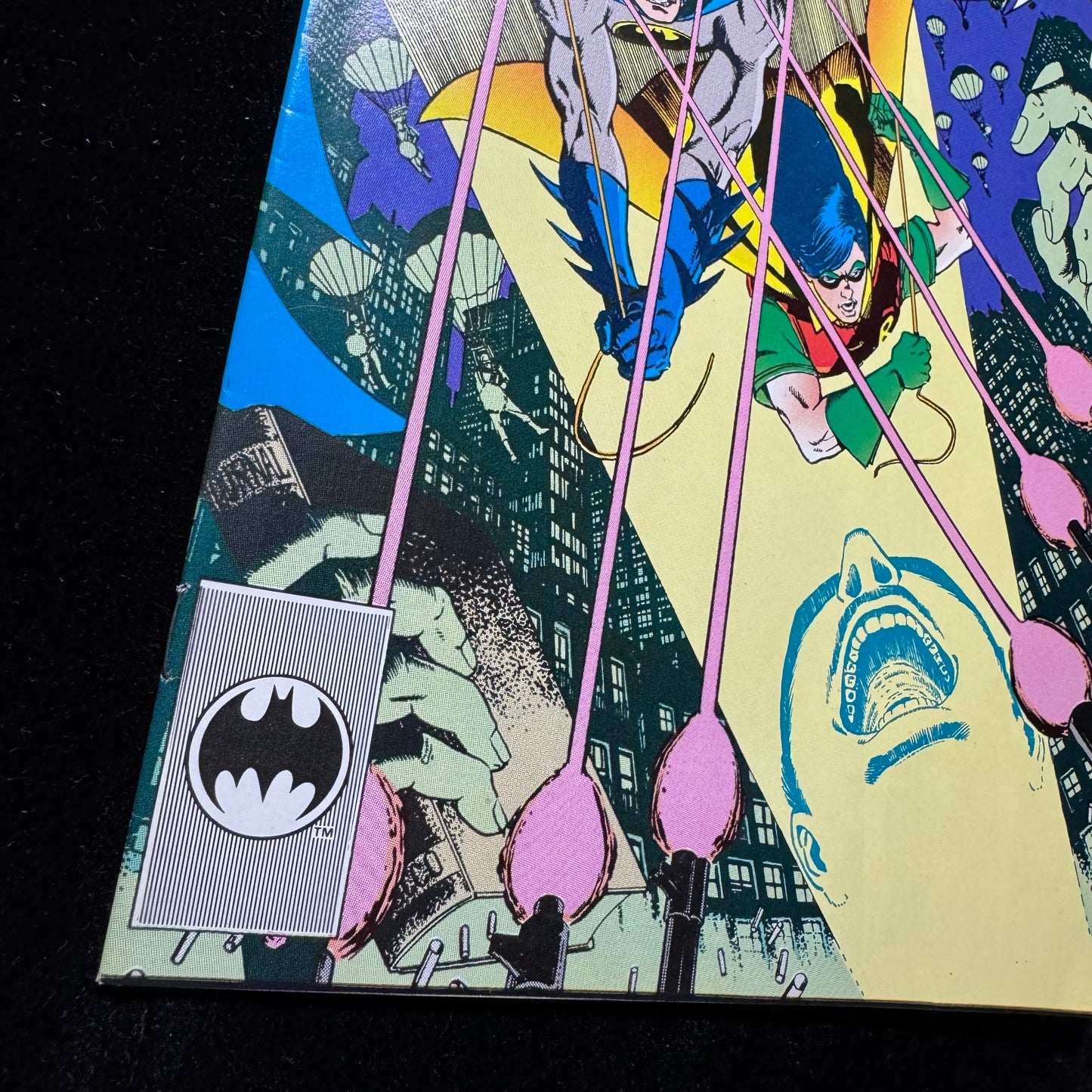 Batman 438 - Copper Age Dc Comics 1989